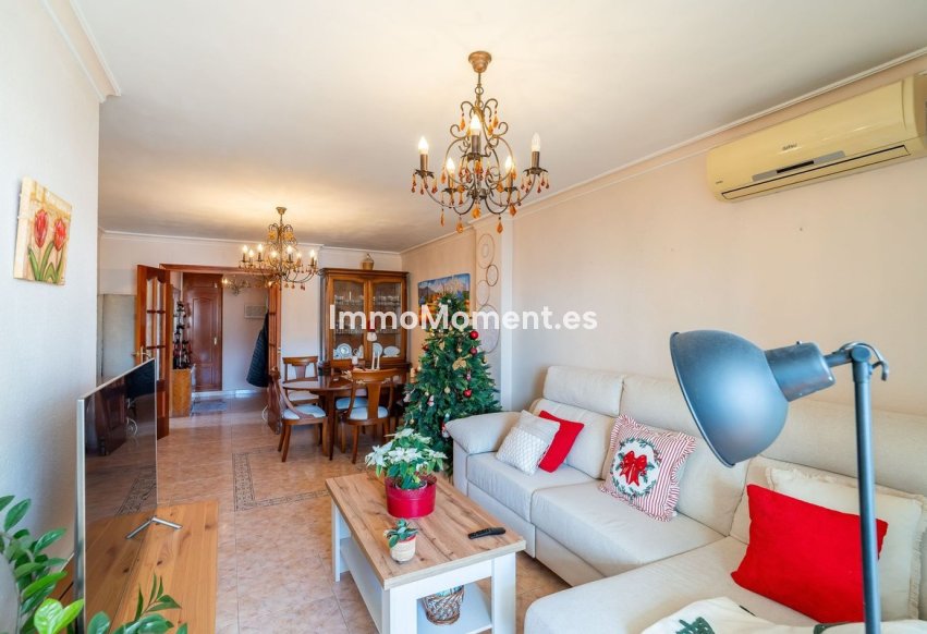 Revente - Appartement - Fuengirola - Fuengirola Centro
