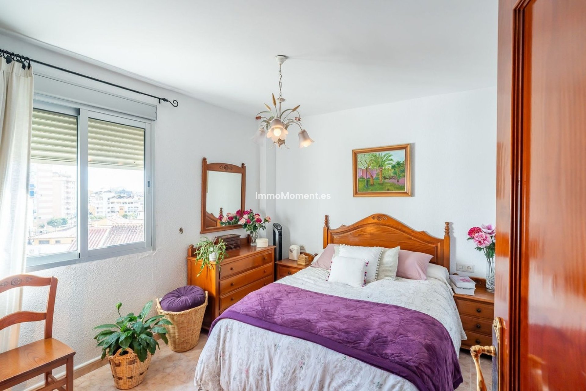 Revente - Appartement - Fuengirola - Fuengirola Centro