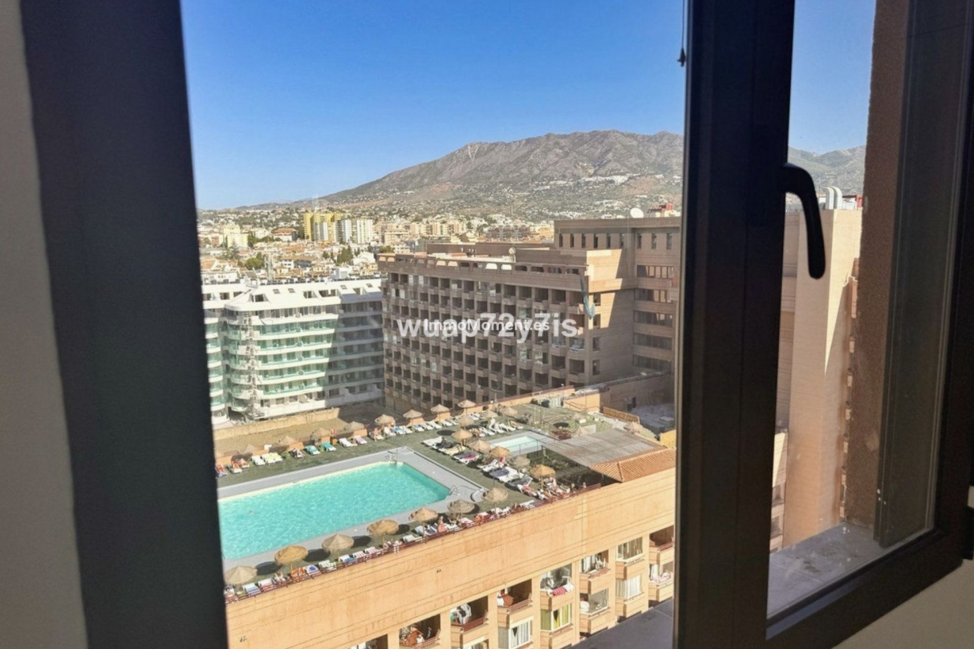 Revente - Appartement - Fuengirola - Fuengirola Centro