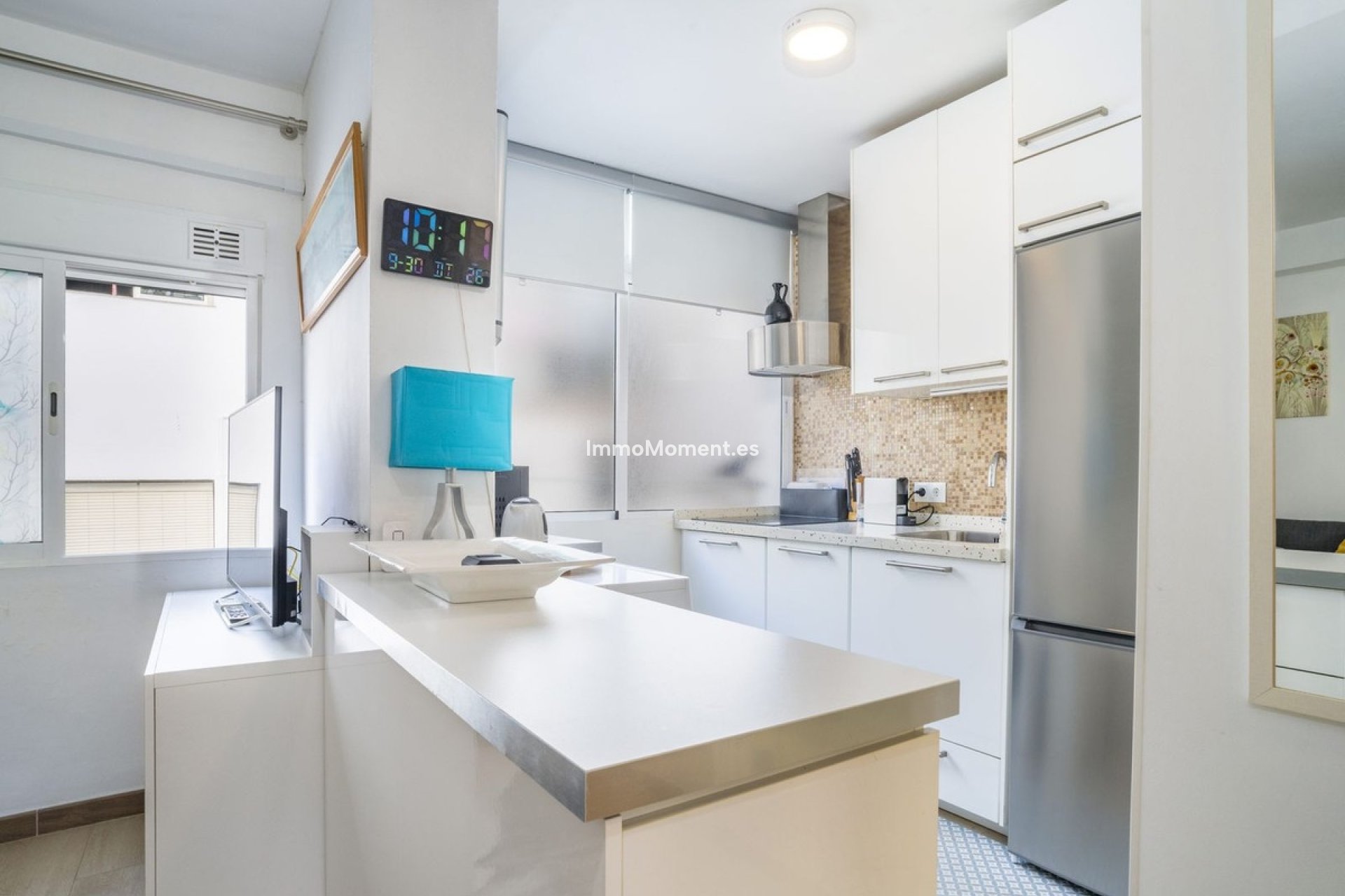 Revente - Appartement - Fuengirola - Fuengirola Centro