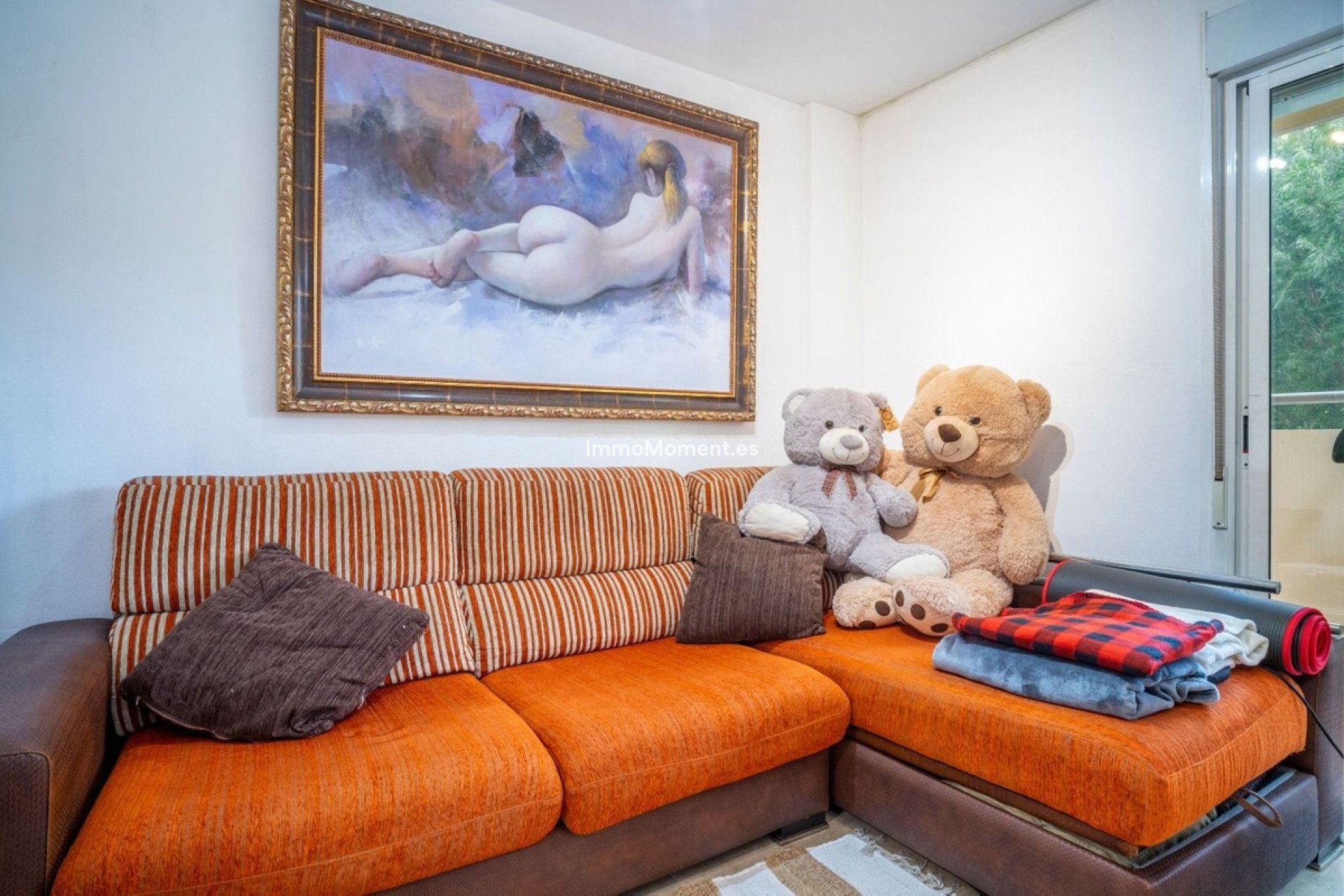 Revente - Appartement - Fuengirola - Fuengirola Centro