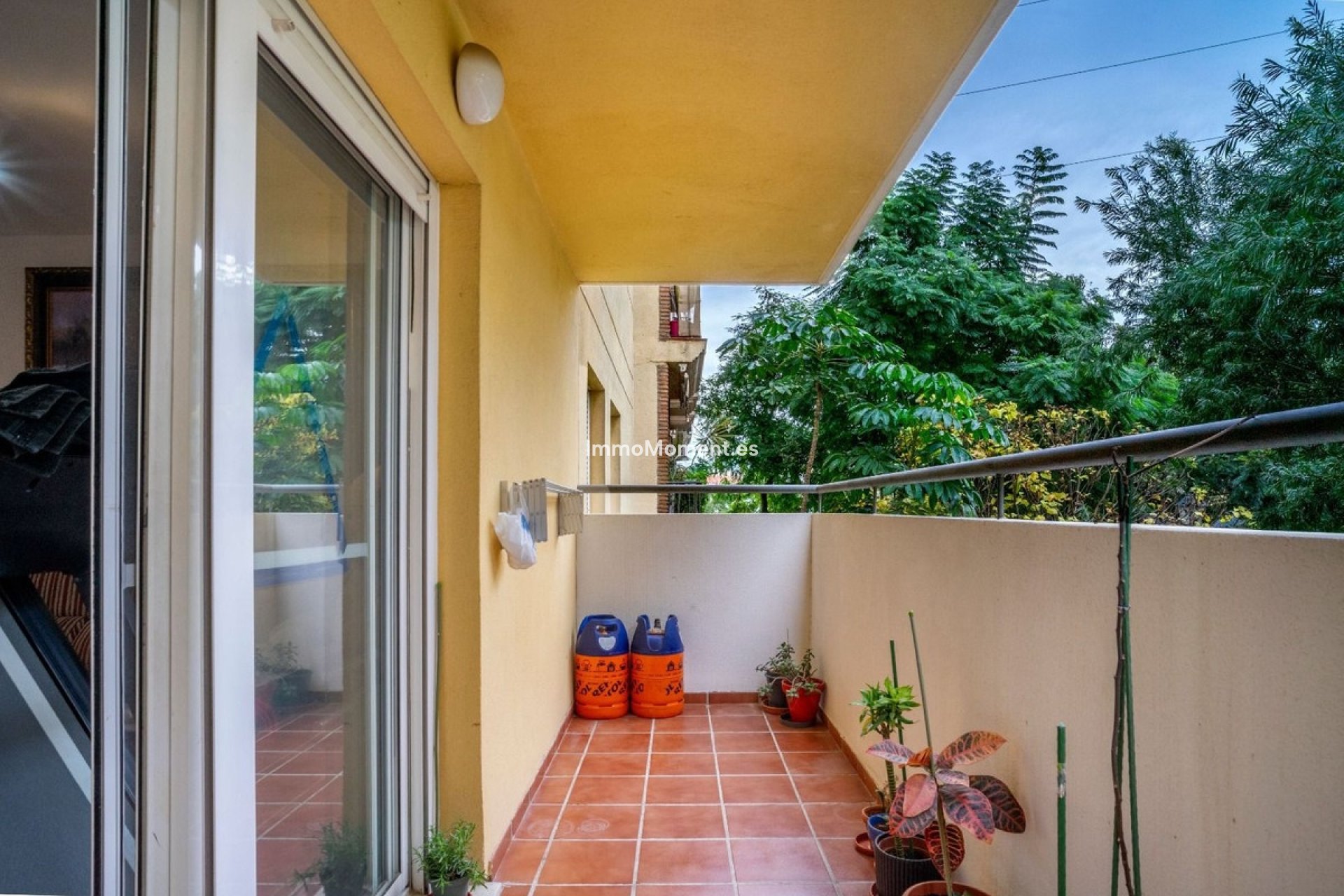 Revente - Appartement - Fuengirola - Fuengirola Centro