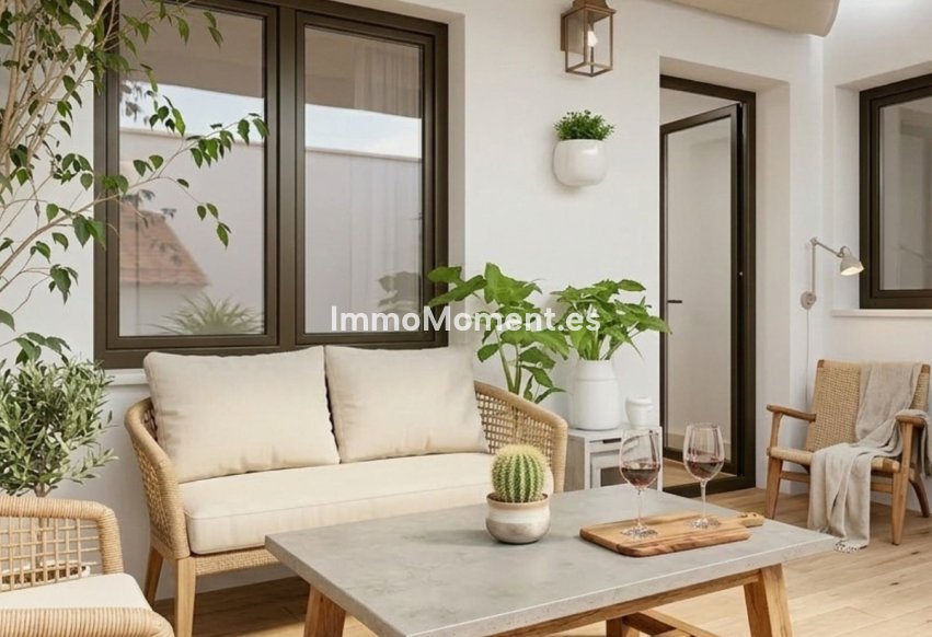 Revente - Appartement - Fuengirola - Fuengirola Centro