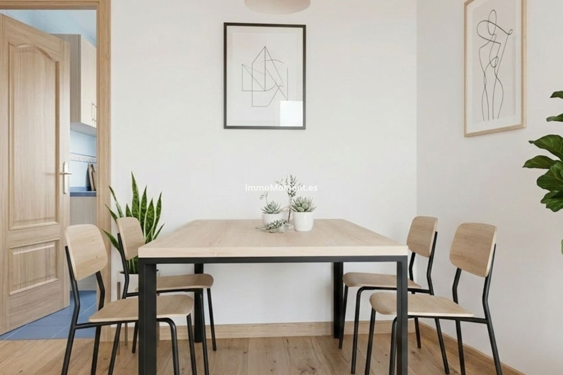 Revente - Appartement - Fuengirola - Fuengirola Centro