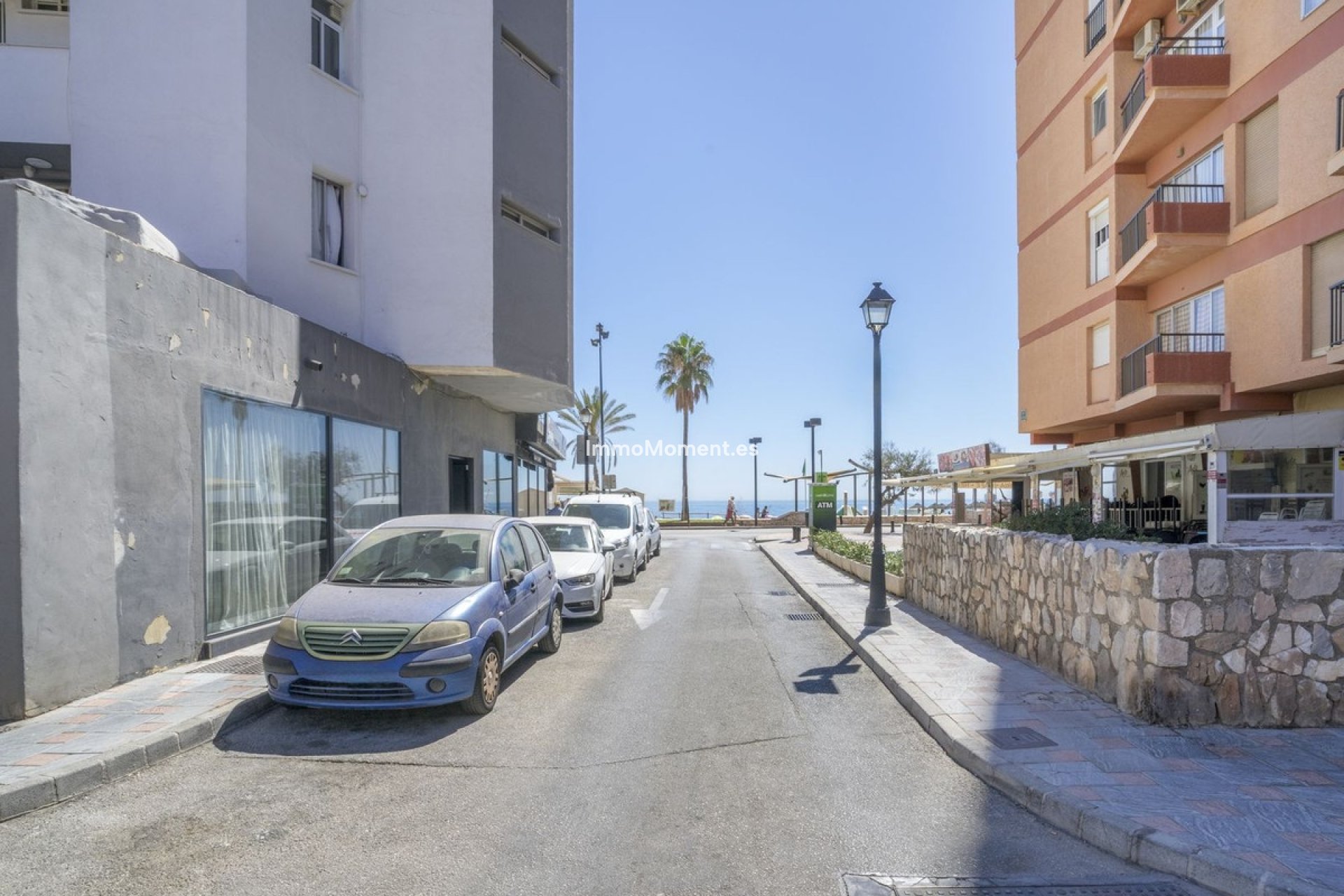 Revente - Appartement - Fuengirola - Fuengirola Centro
