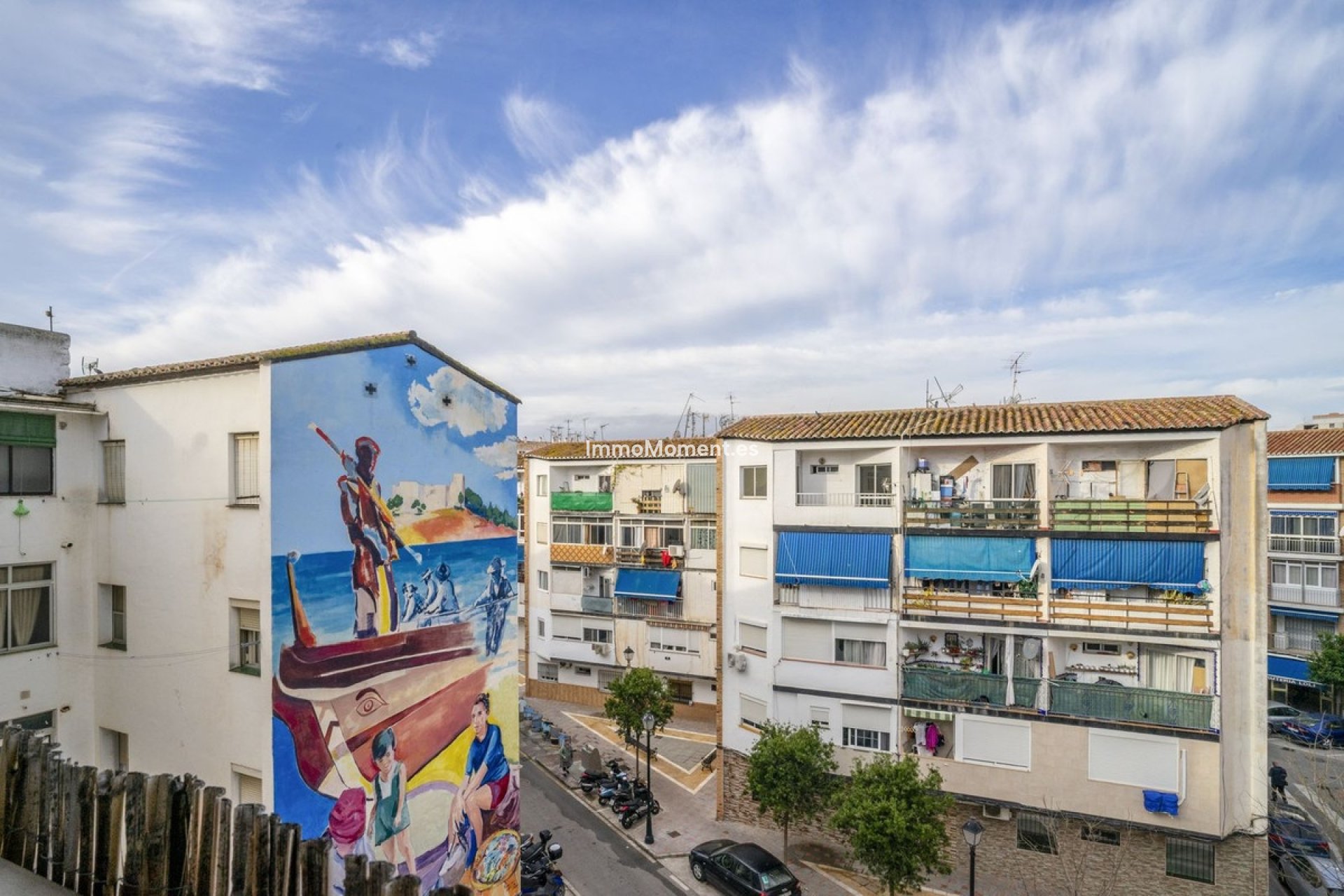 Revente - Appartement - Fuengirola - Fuengirola Centro