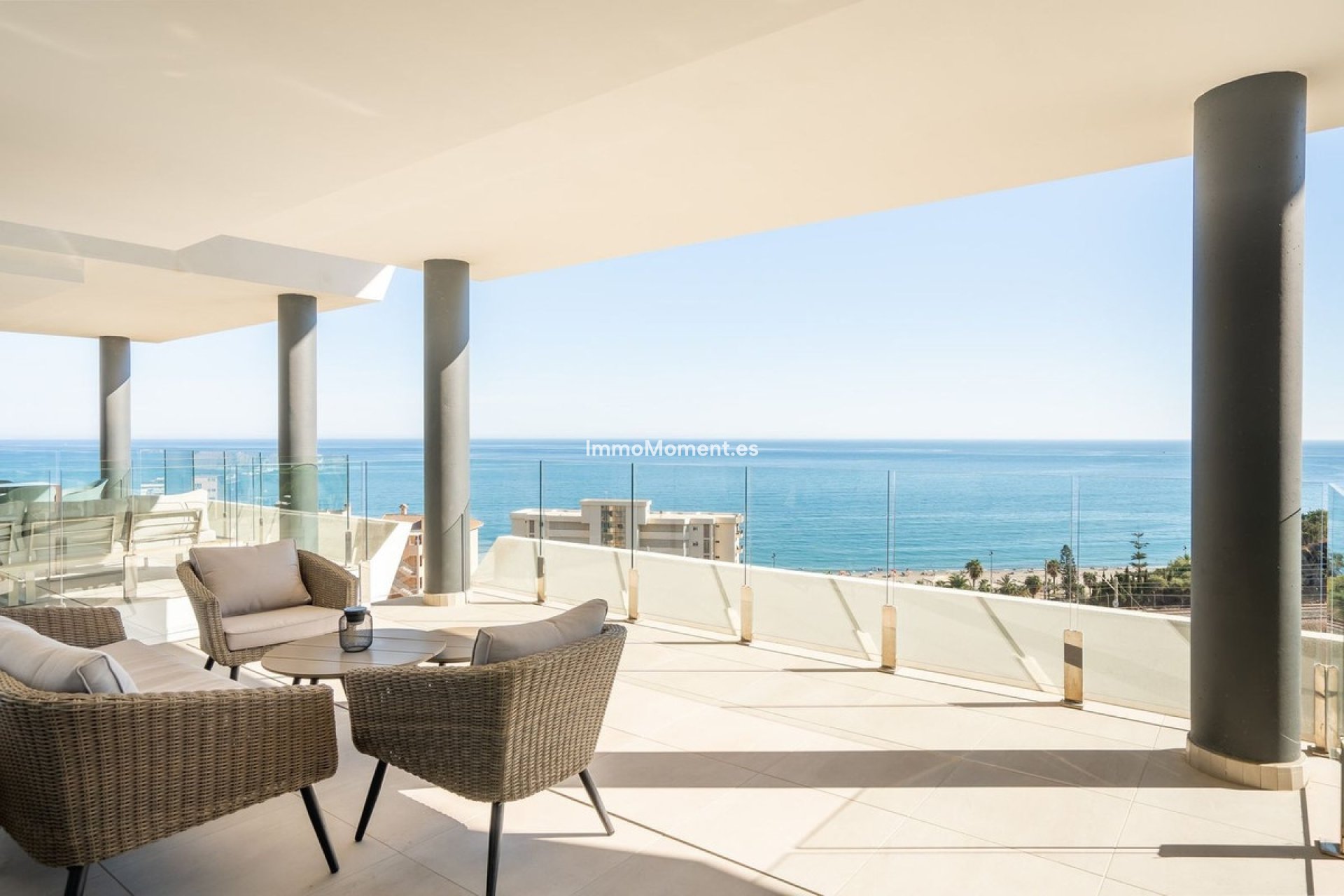 Revente - Appartement - Fuengirola - Fuengirola Centro