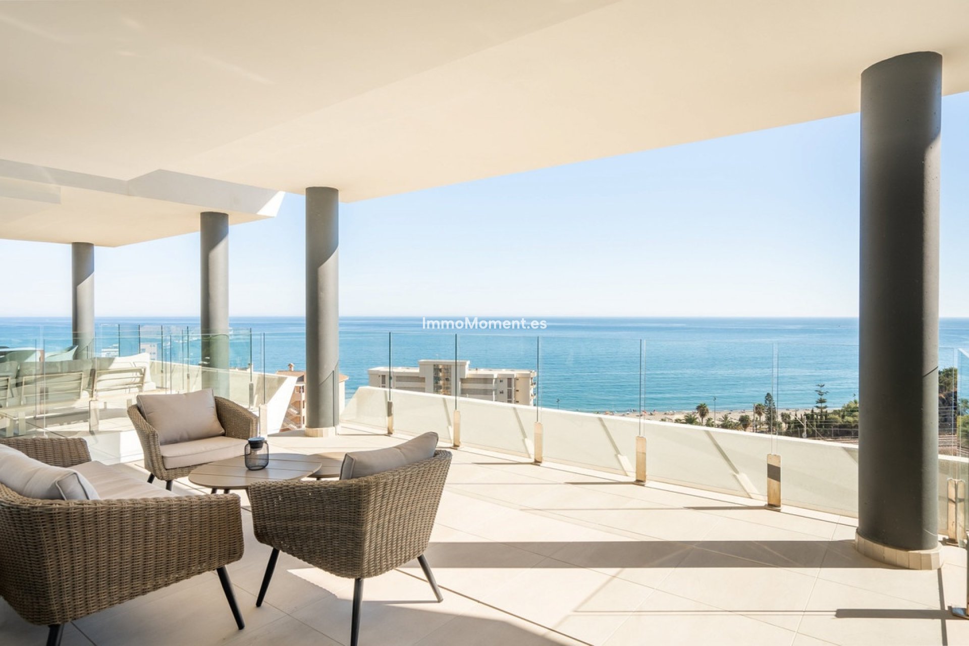 Revente - Appartement - Fuengirola - Fuengirola Centro