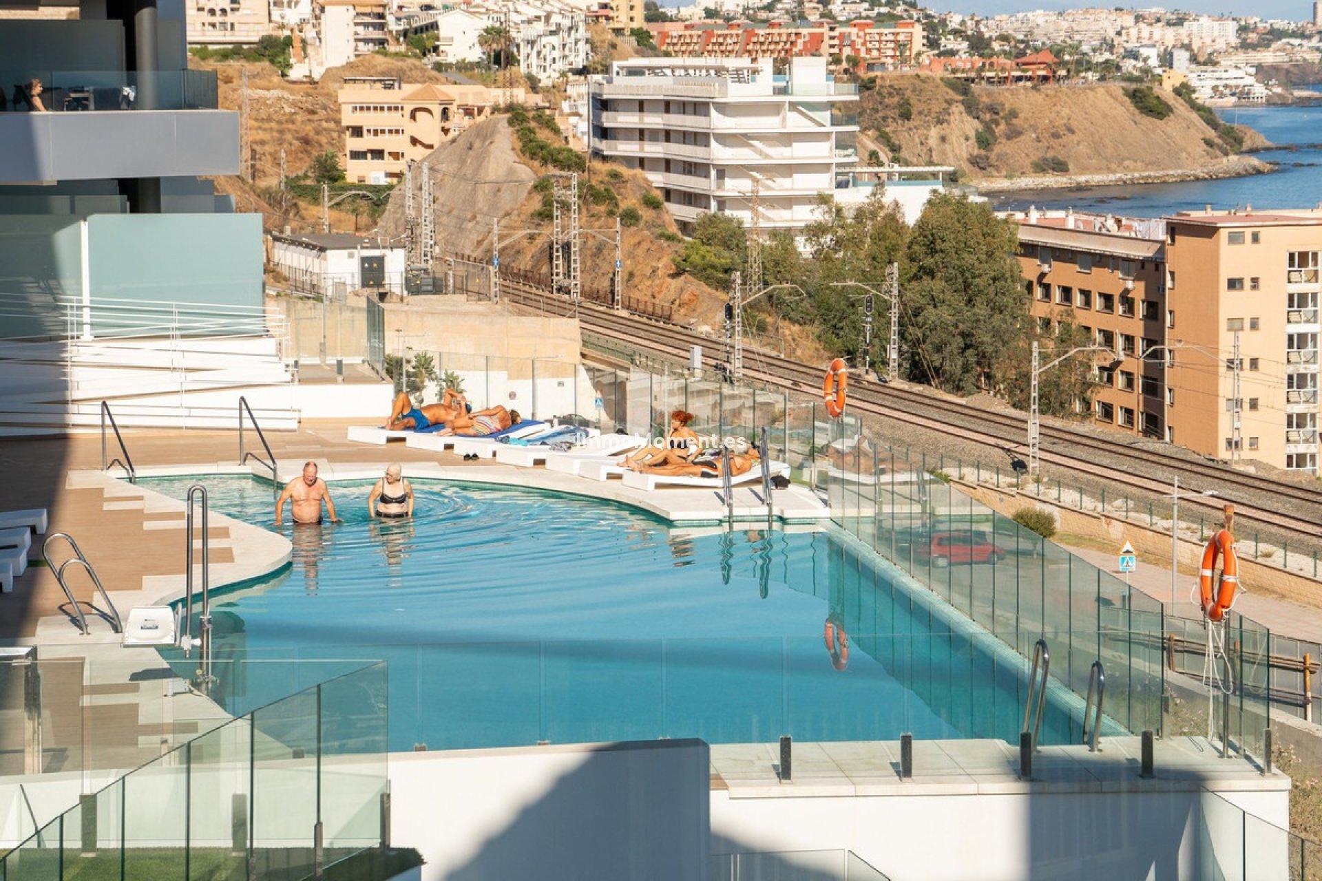 Revente - Appartement - Fuengirola - Fuengirola Centro