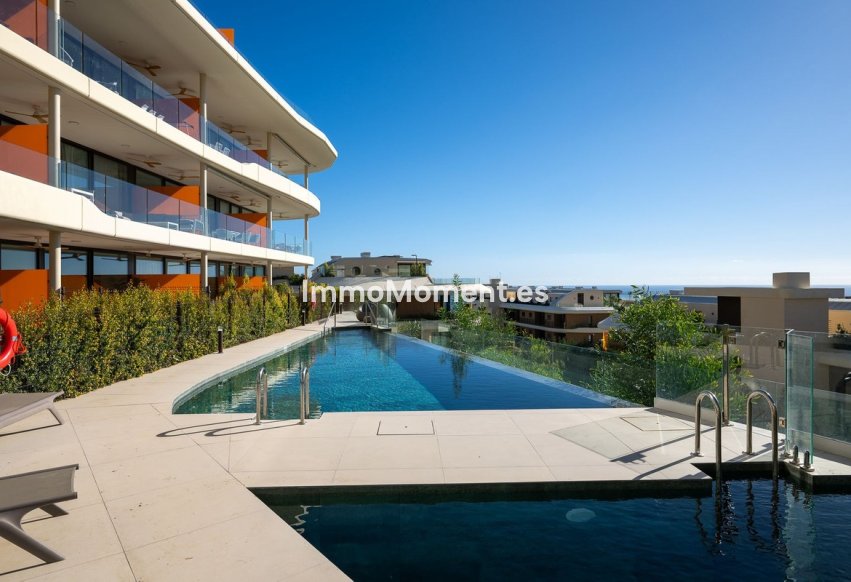 Revente - Appartement - Fuengirola - Fuengirola Centro