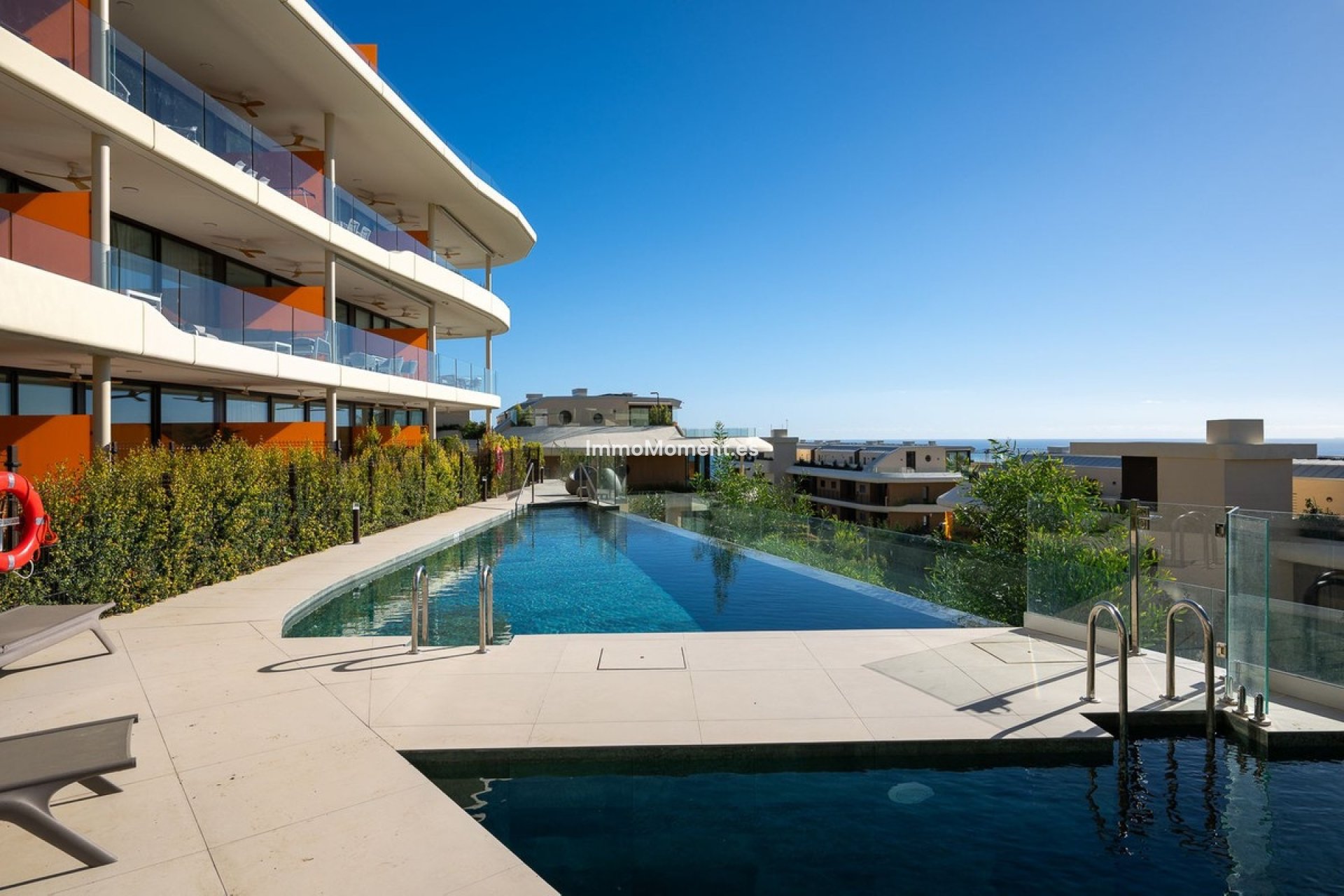 Revente - Appartement - Fuengirola - Fuengirola Centro