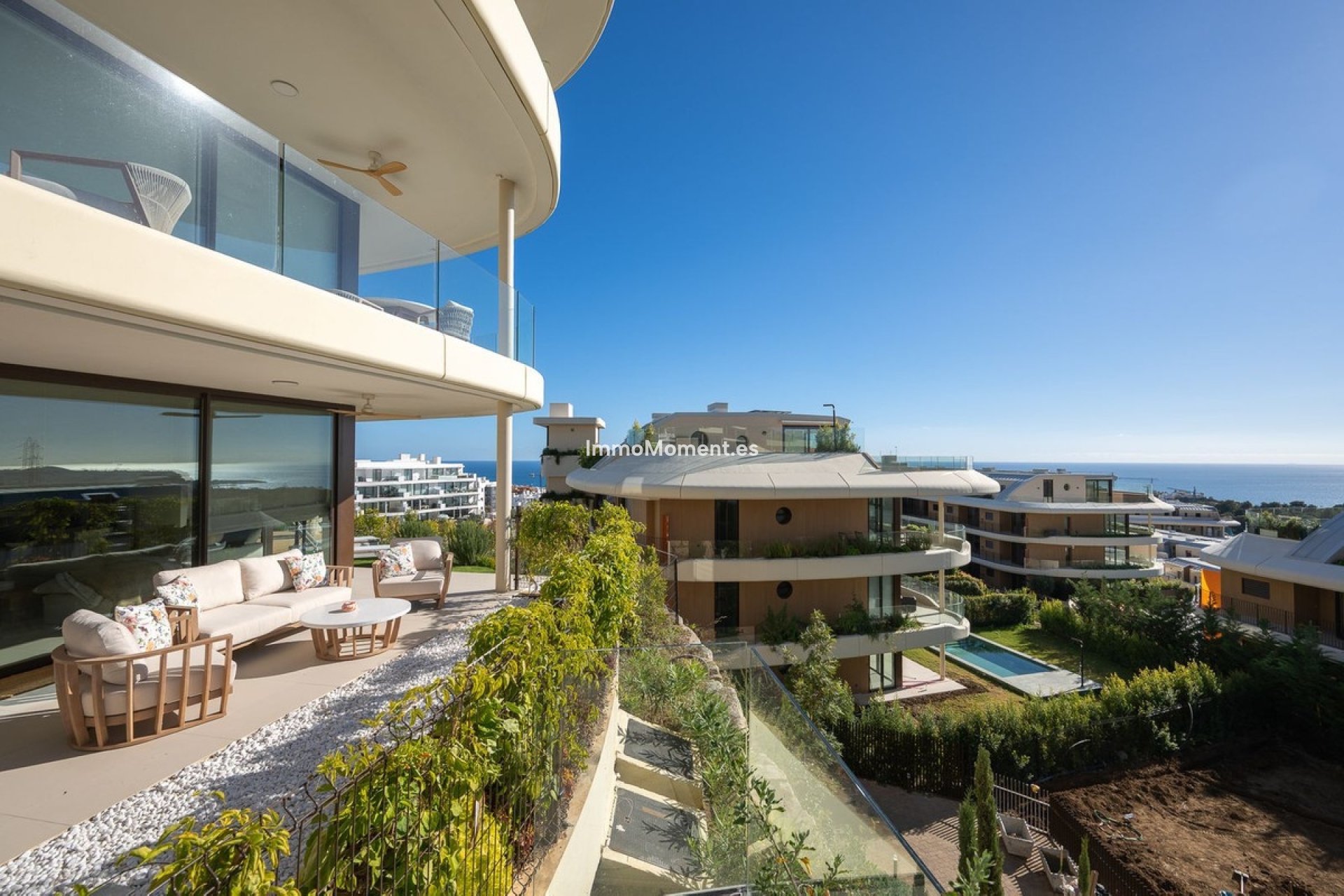 Revente - Appartement - Fuengirola - Fuengirola Centro