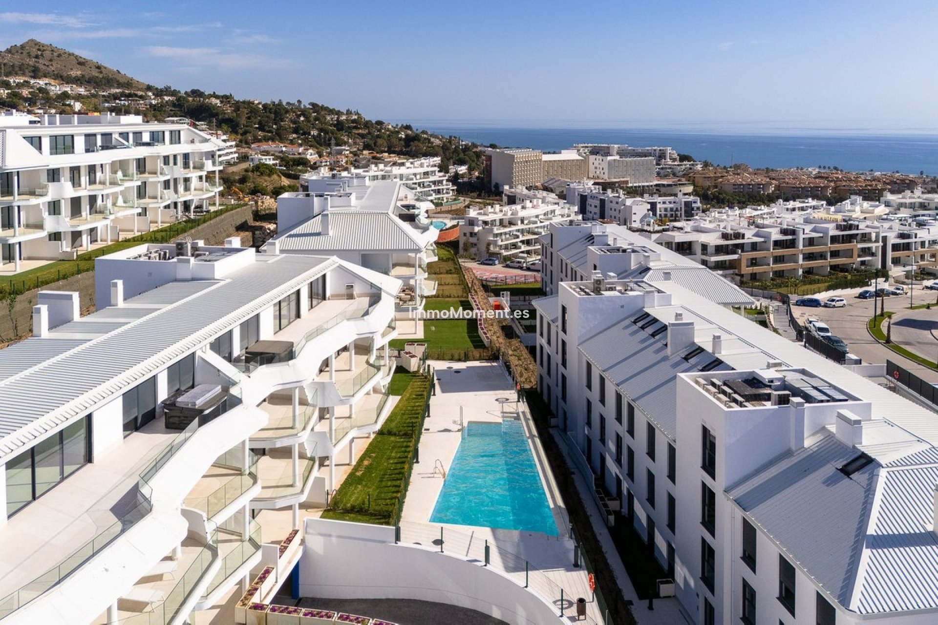 Revente - Appartement - Fuengirola - Fuengirola Centro