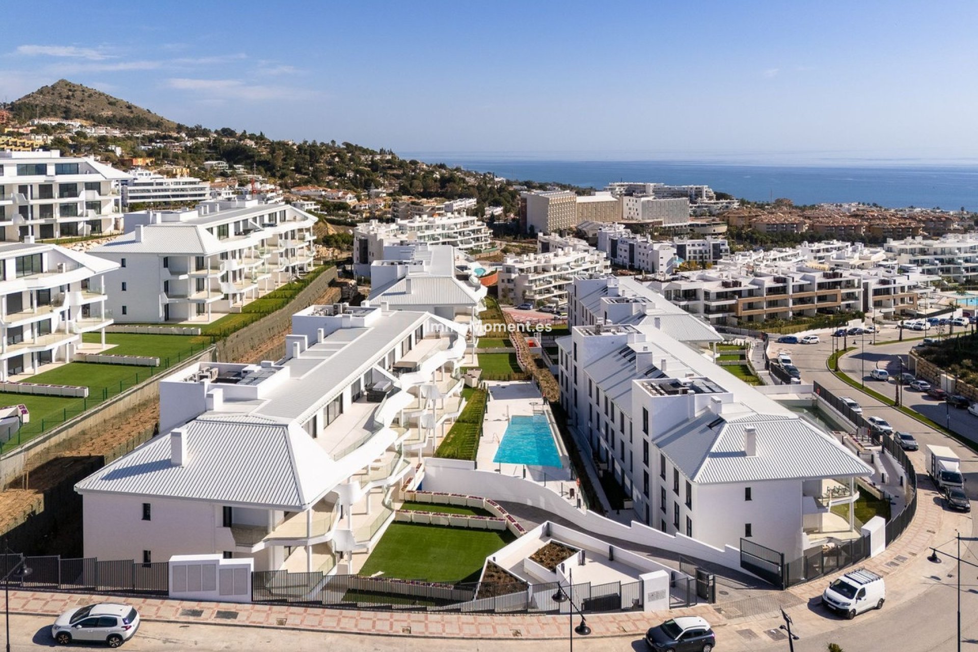 Revente - Appartement - Fuengirola - Fuengirola Centro