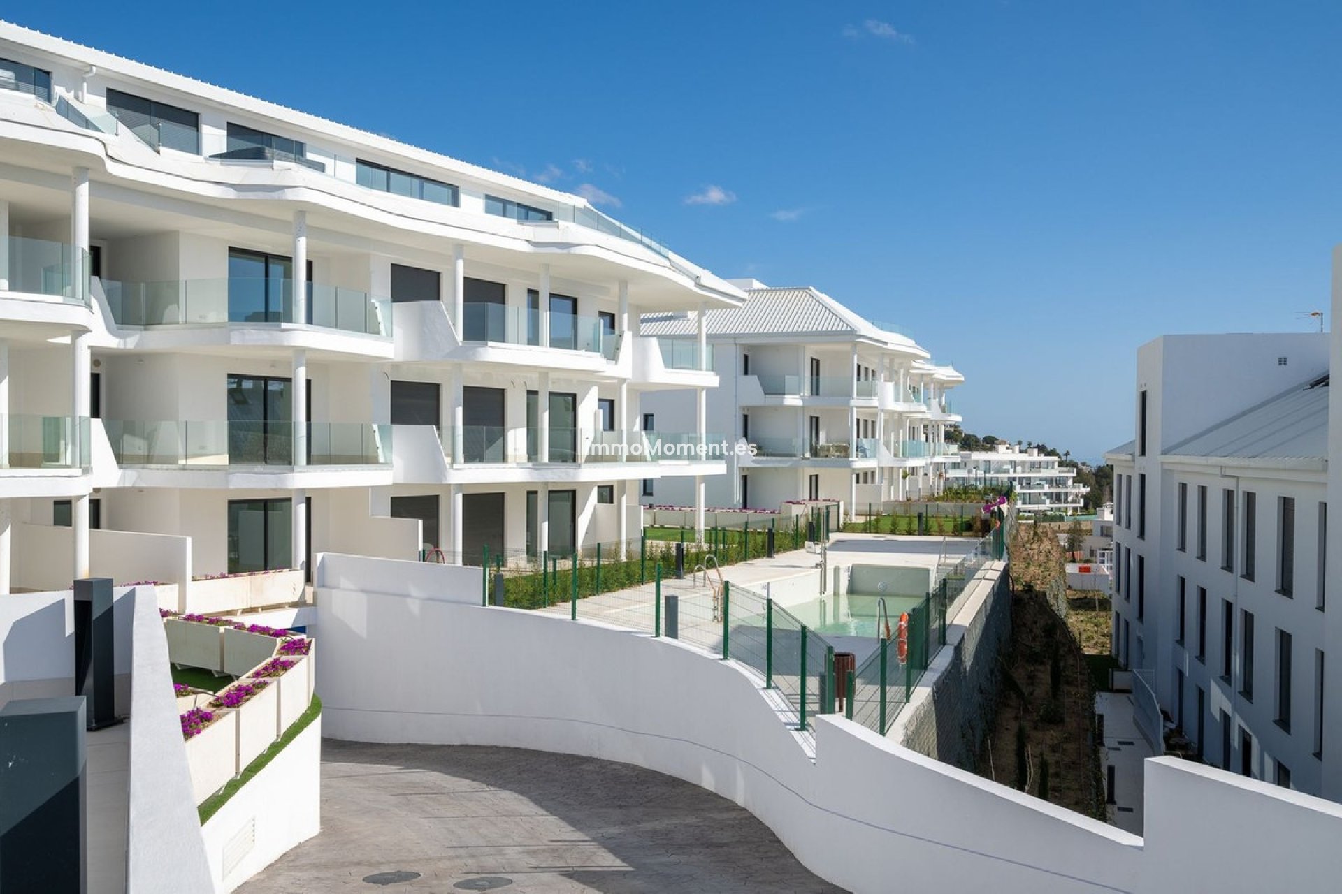 Revente - Appartement - Fuengirola - Fuengirola Centro