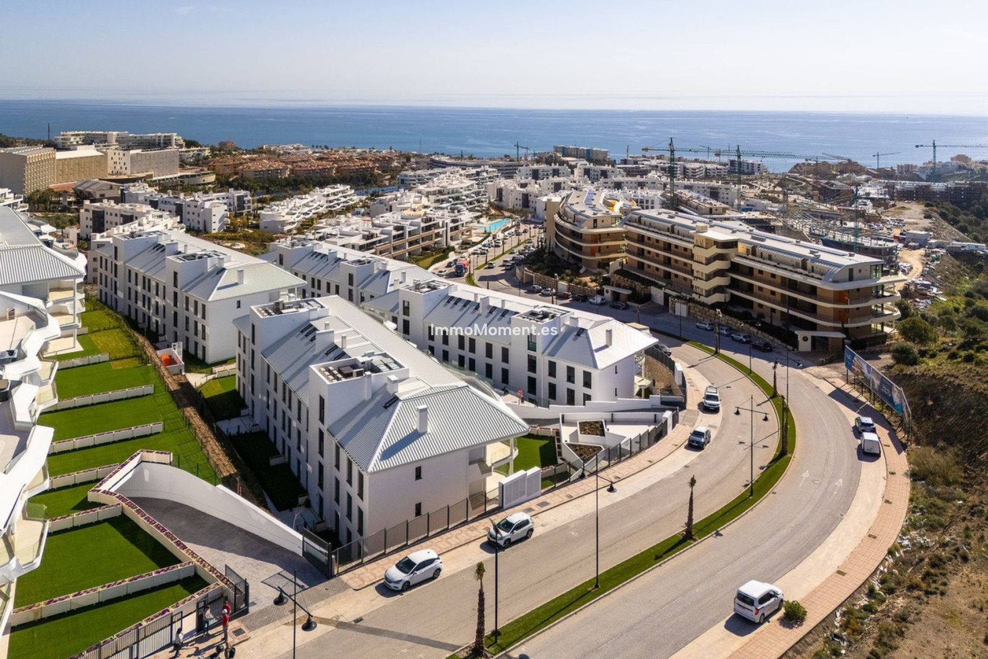 Revente - Appartement - Fuengirola - Fuengirola Centro