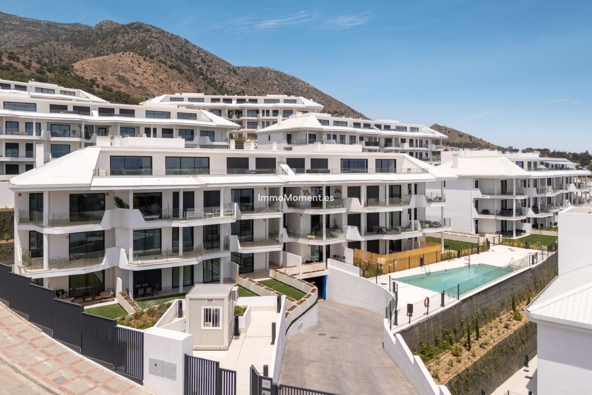 Revente - Appartement - Fuengirola - Fuengirola Centro