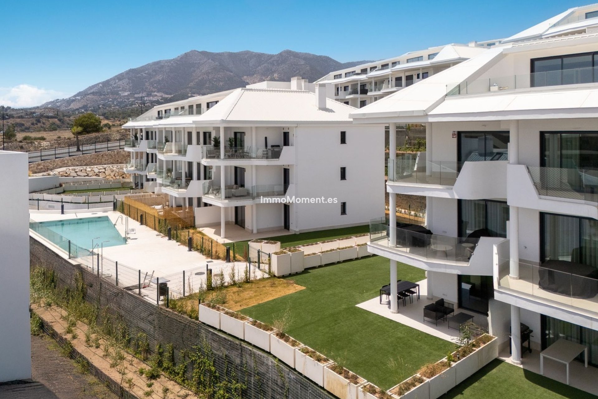 Revente - Appartement - Fuengirola - Fuengirola Centro