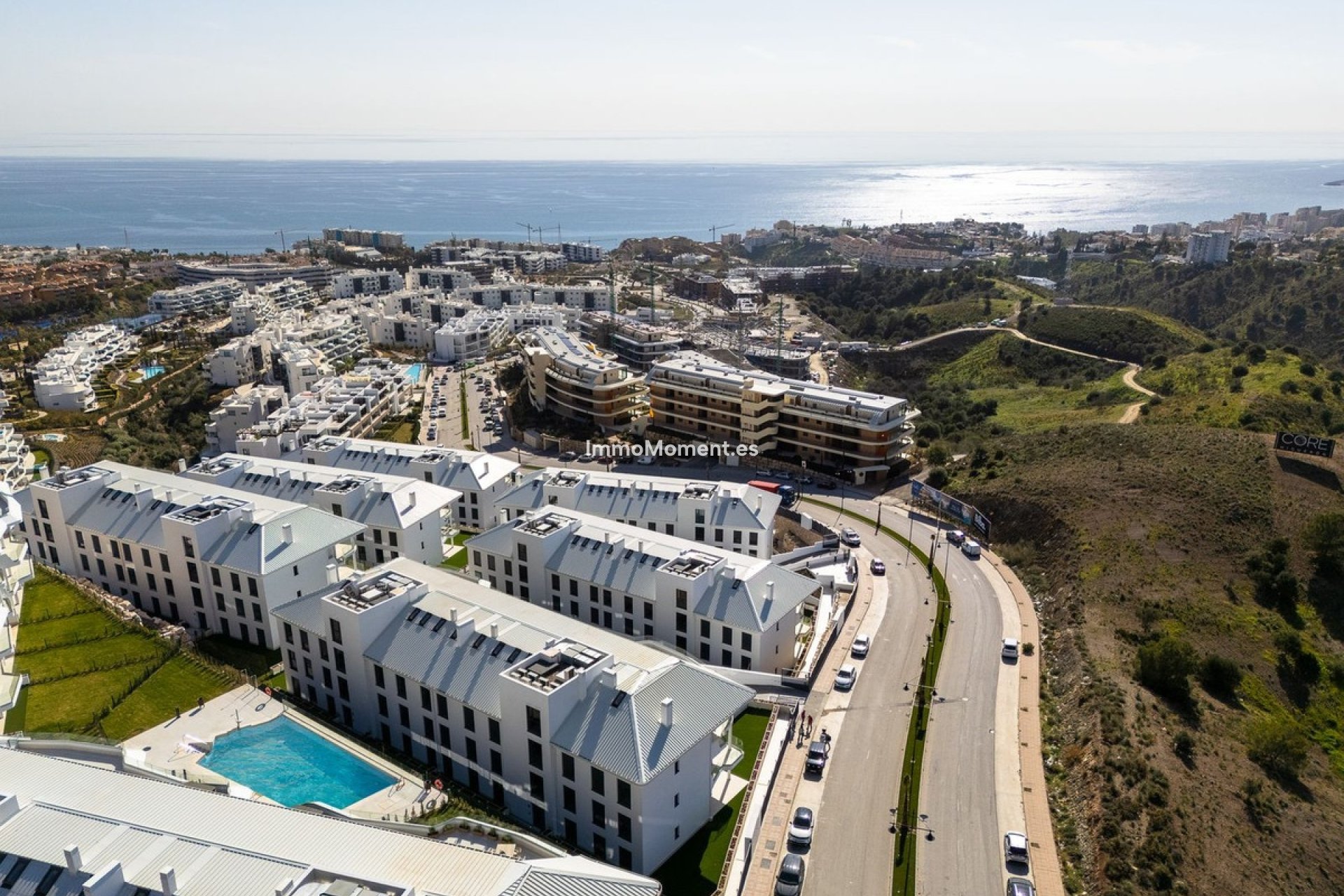 Revente - Appartement - Fuengirola - Fuengirola Centro