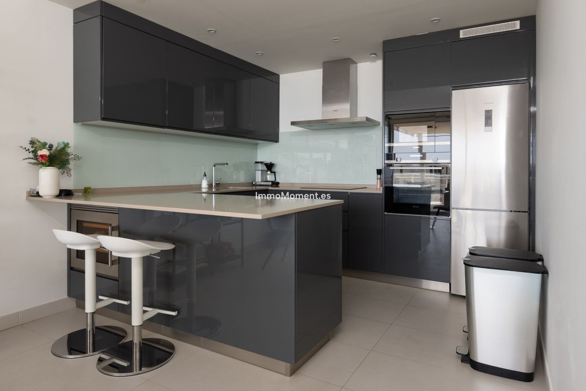 Revente - Appartement - Fuengirola - Fuengirola Centro