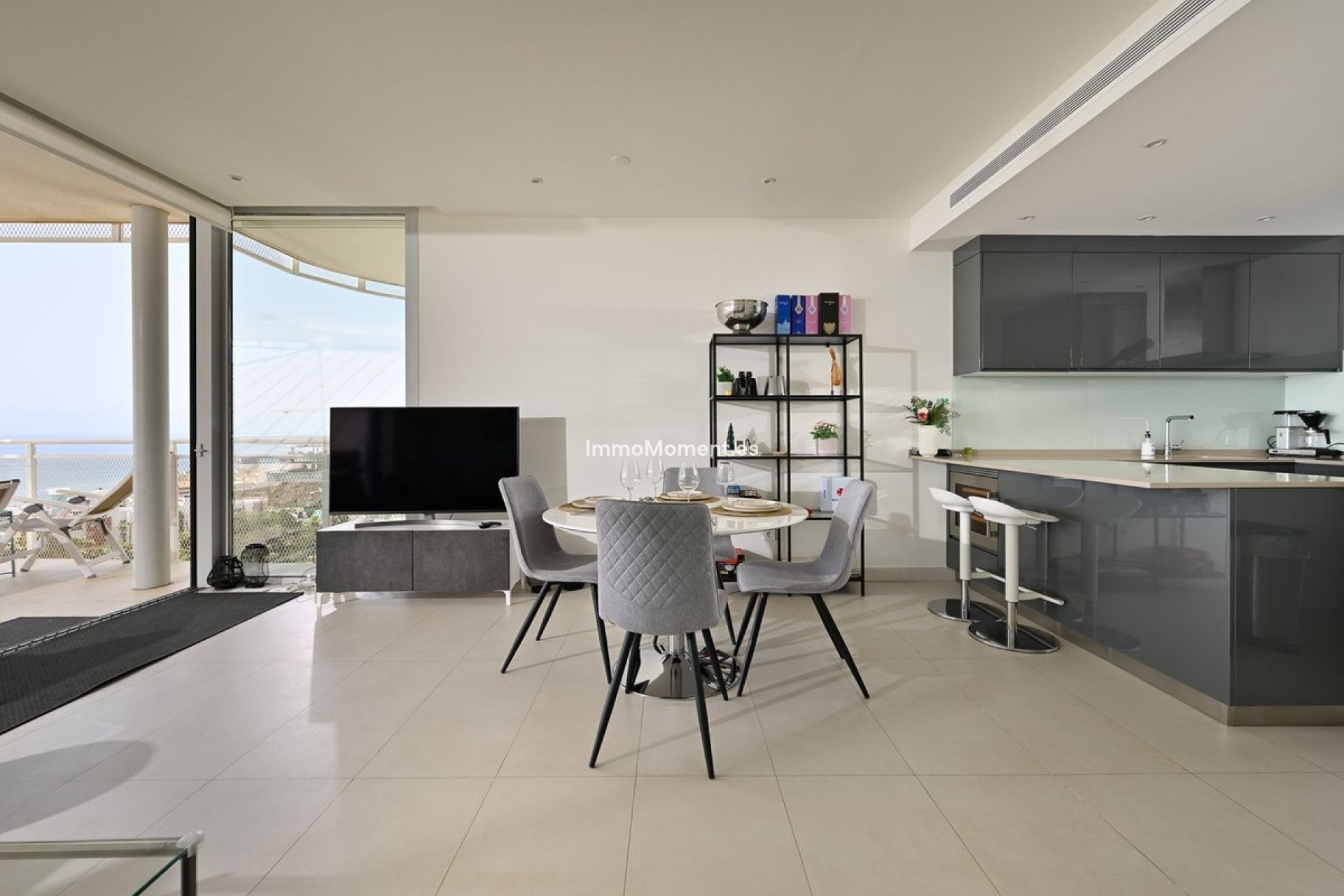 Revente - Appartement - Fuengirola - Fuengirola Centro