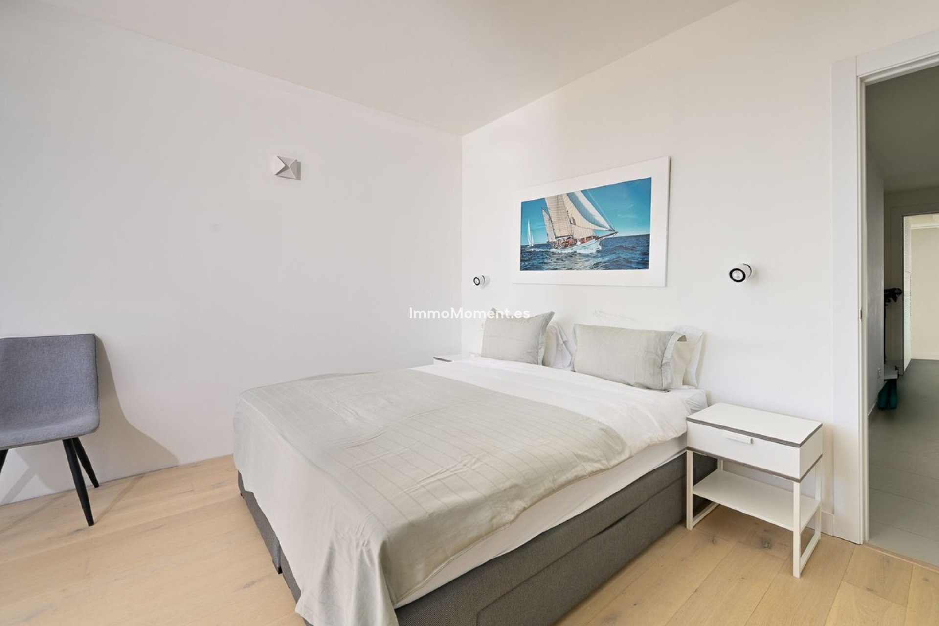 Revente - Appartement - Fuengirola - Fuengirola Centro