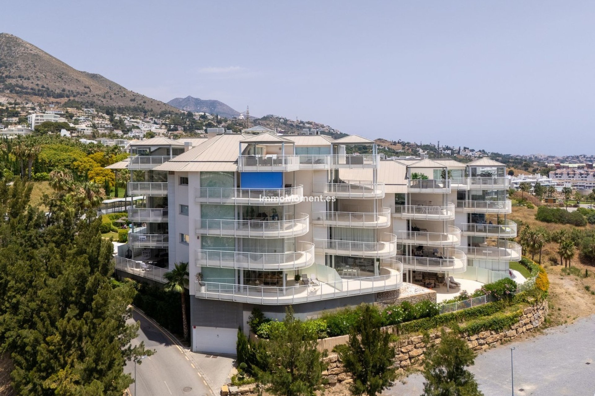 Revente - Appartement - Fuengirola - Fuengirola Centro