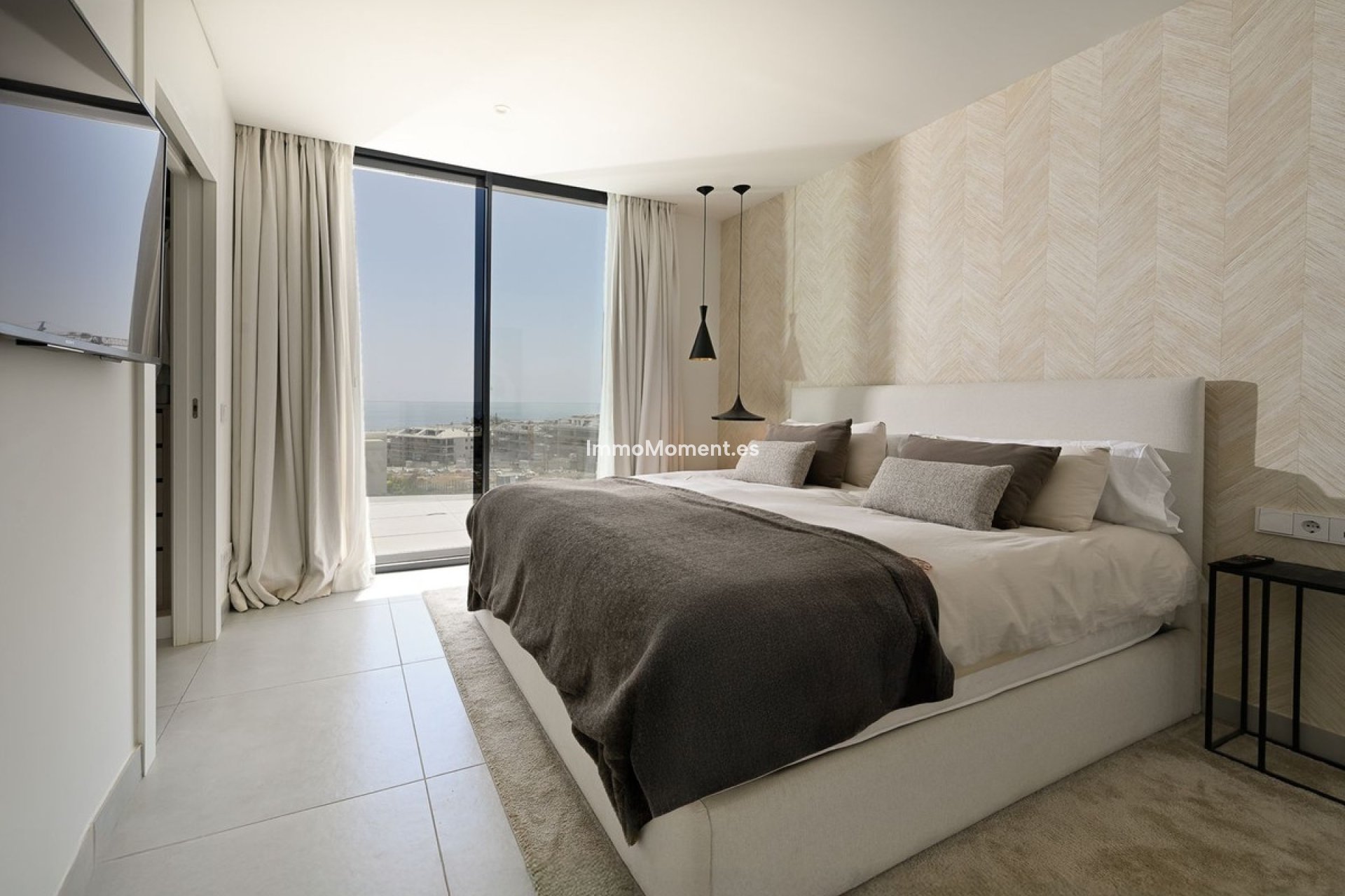 Revente - Appartement - Fuengirola - Fuengirola Centro