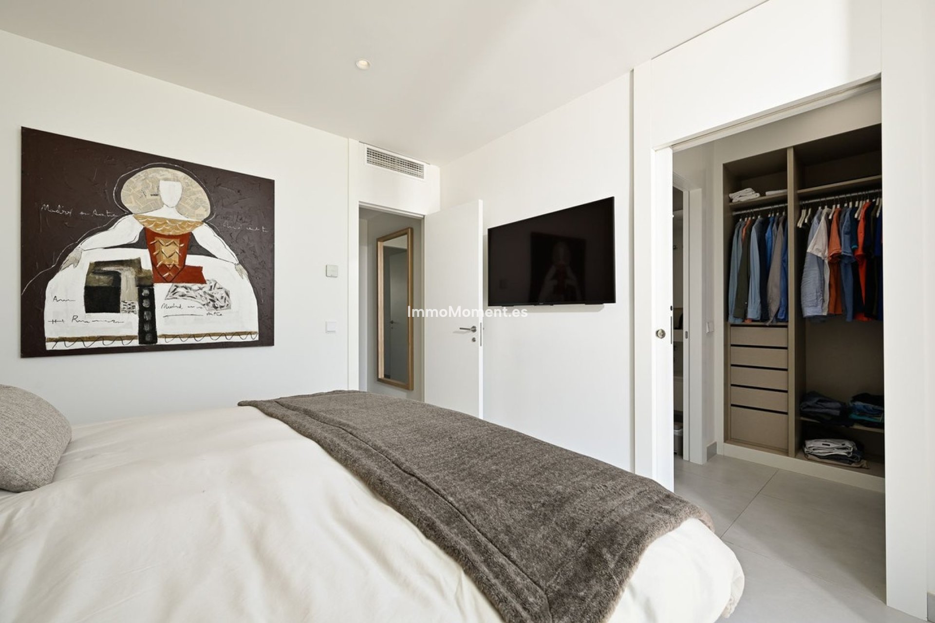 Revente - Appartement - Fuengirola - Fuengirola Centro