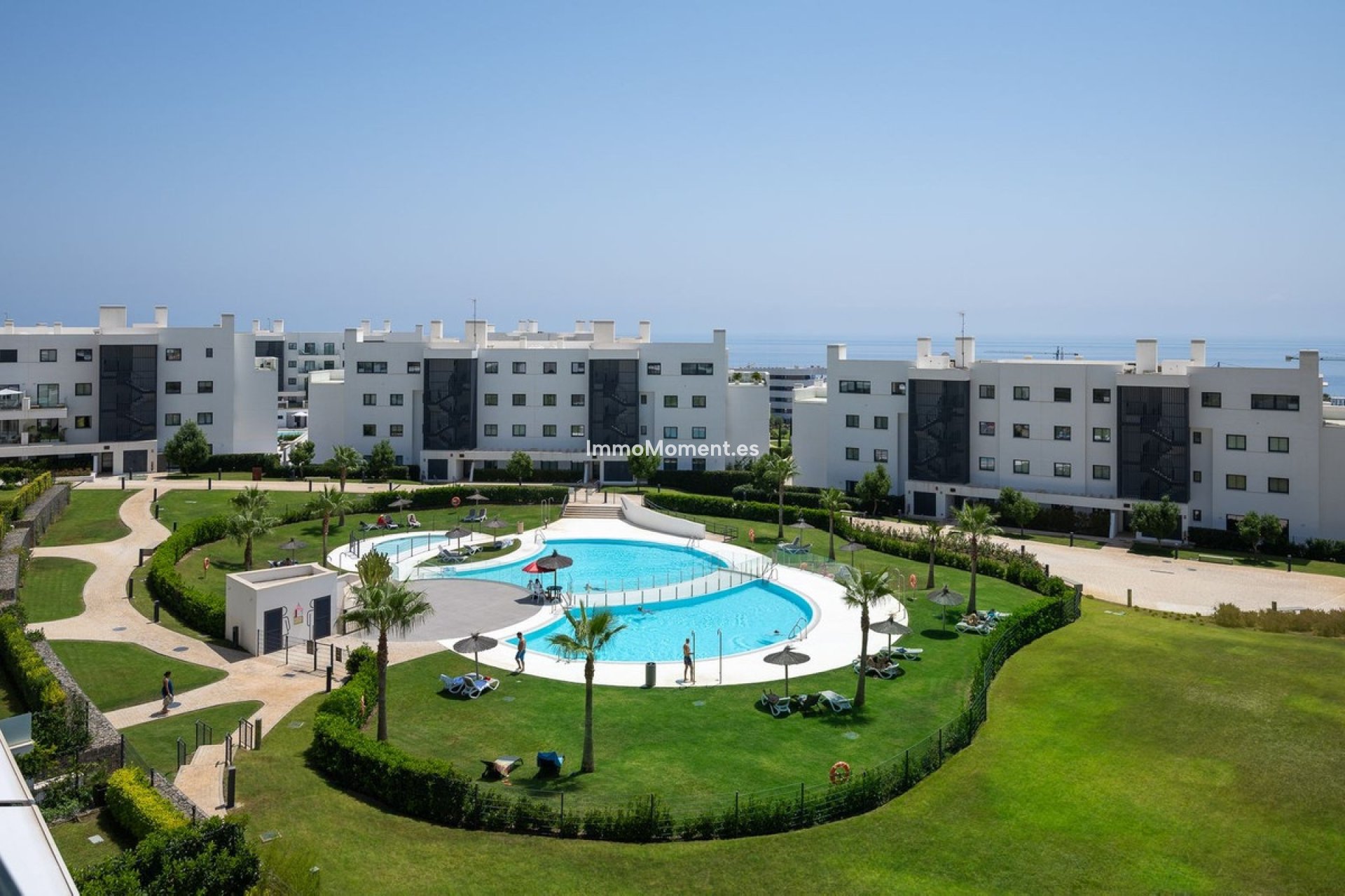 Revente - Appartement - Fuengirola - Fuengirola Centro