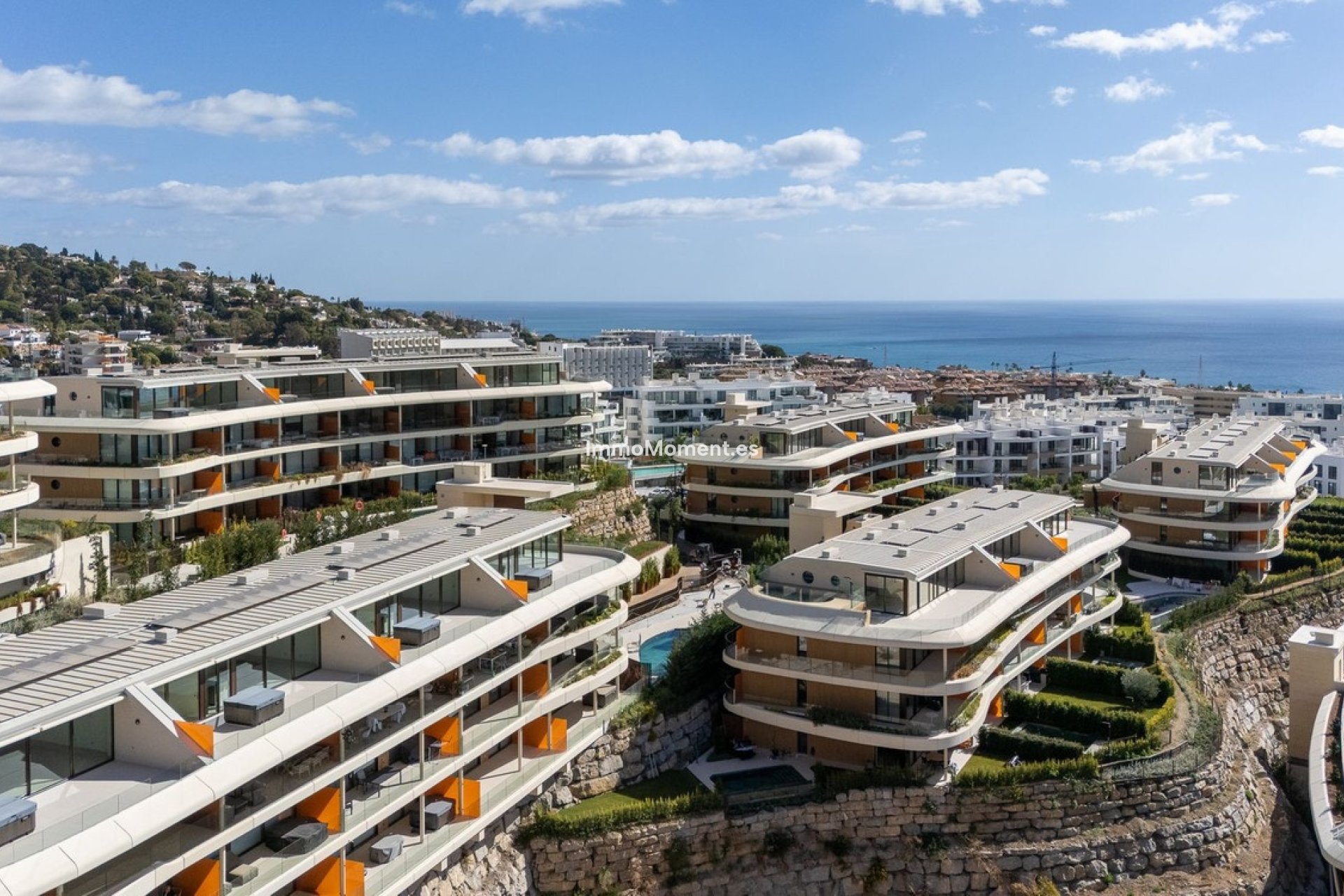 Revente - Appartement - Fuengirola - Fuengirola Centro