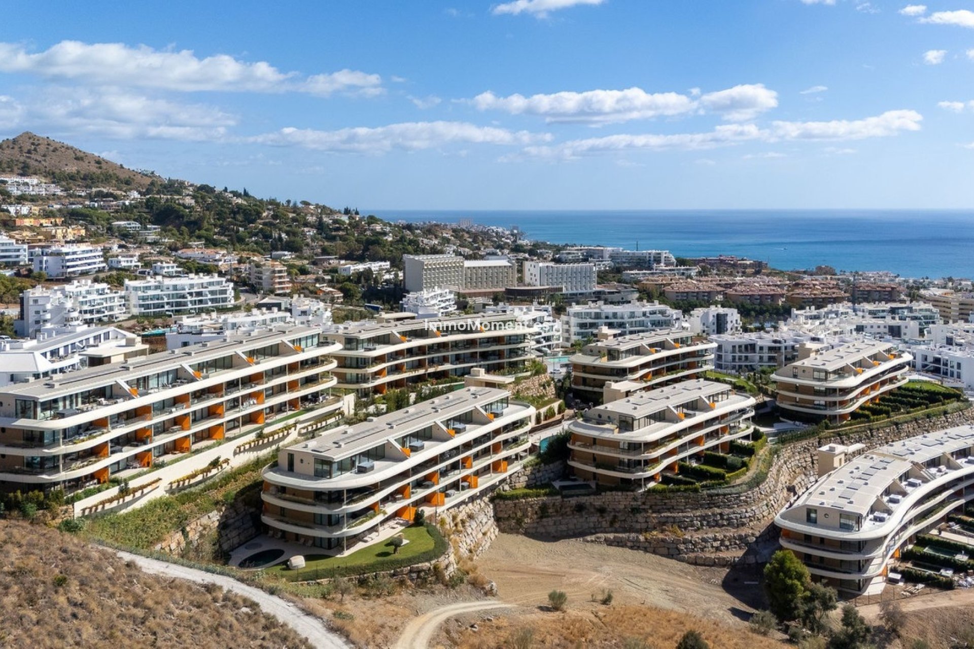 Revente - Appartement - Fuengirola - Fuengirola Centro