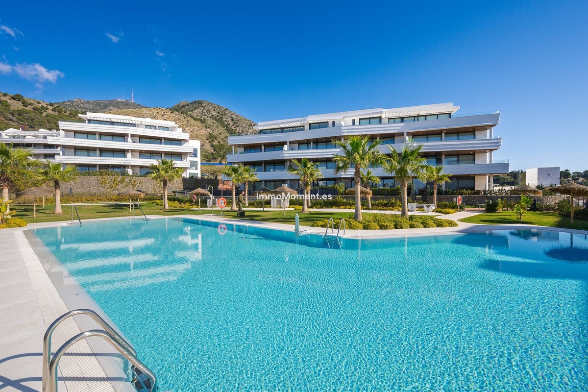 Revente - Appartement - Fuengirola - Fuengirola Centro