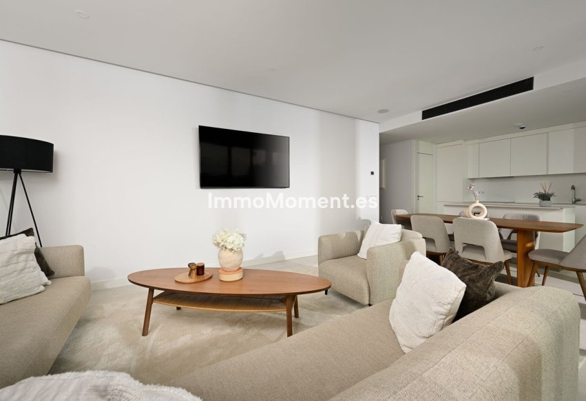 Revente - Appartement - Fuengirola - Fuengirola Centro