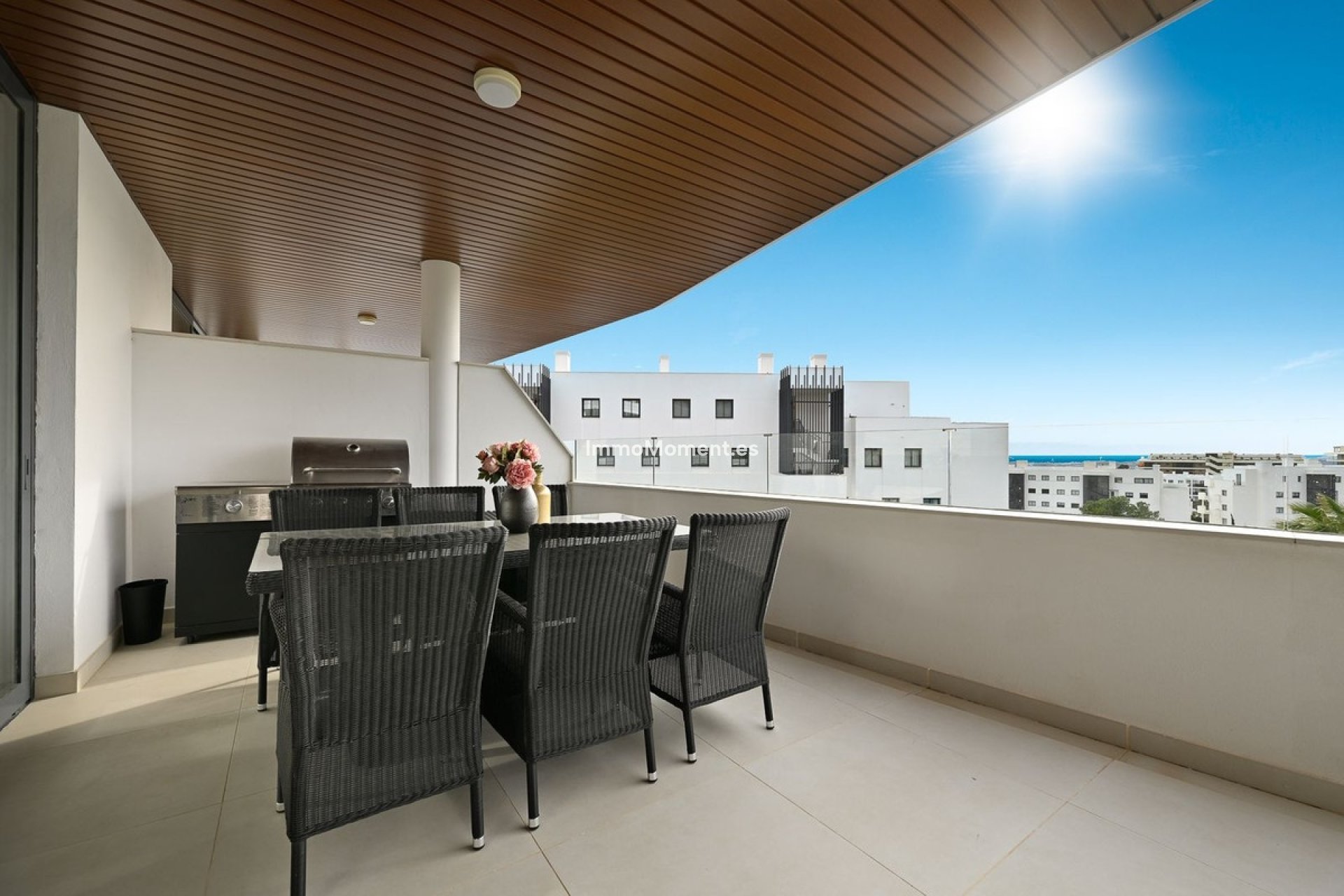 Revente - Appartement - Fuengirola - Fuengirola Centro