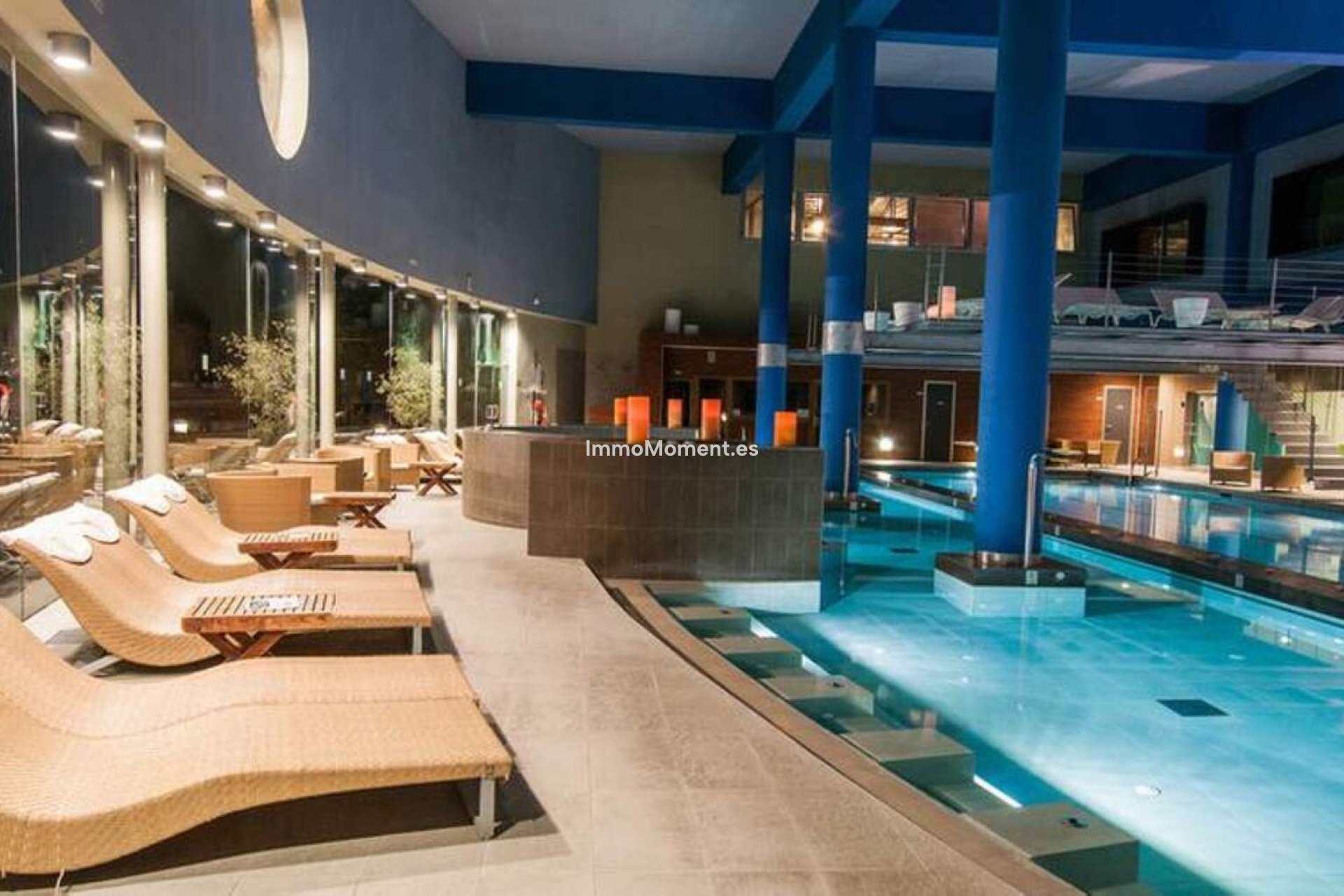 Revente - Appartement - Fuengirola - Fuengirola Centro