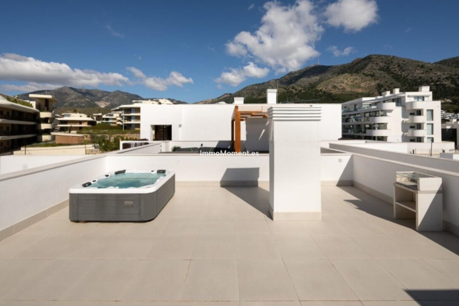 Revente - Appartement - Fuengirola - Fuengirola Centro