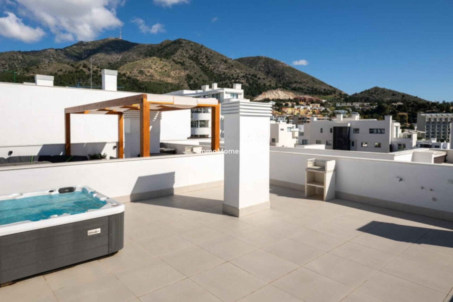 Revente - Appartement - Fuengirola - Fuengirola Centro