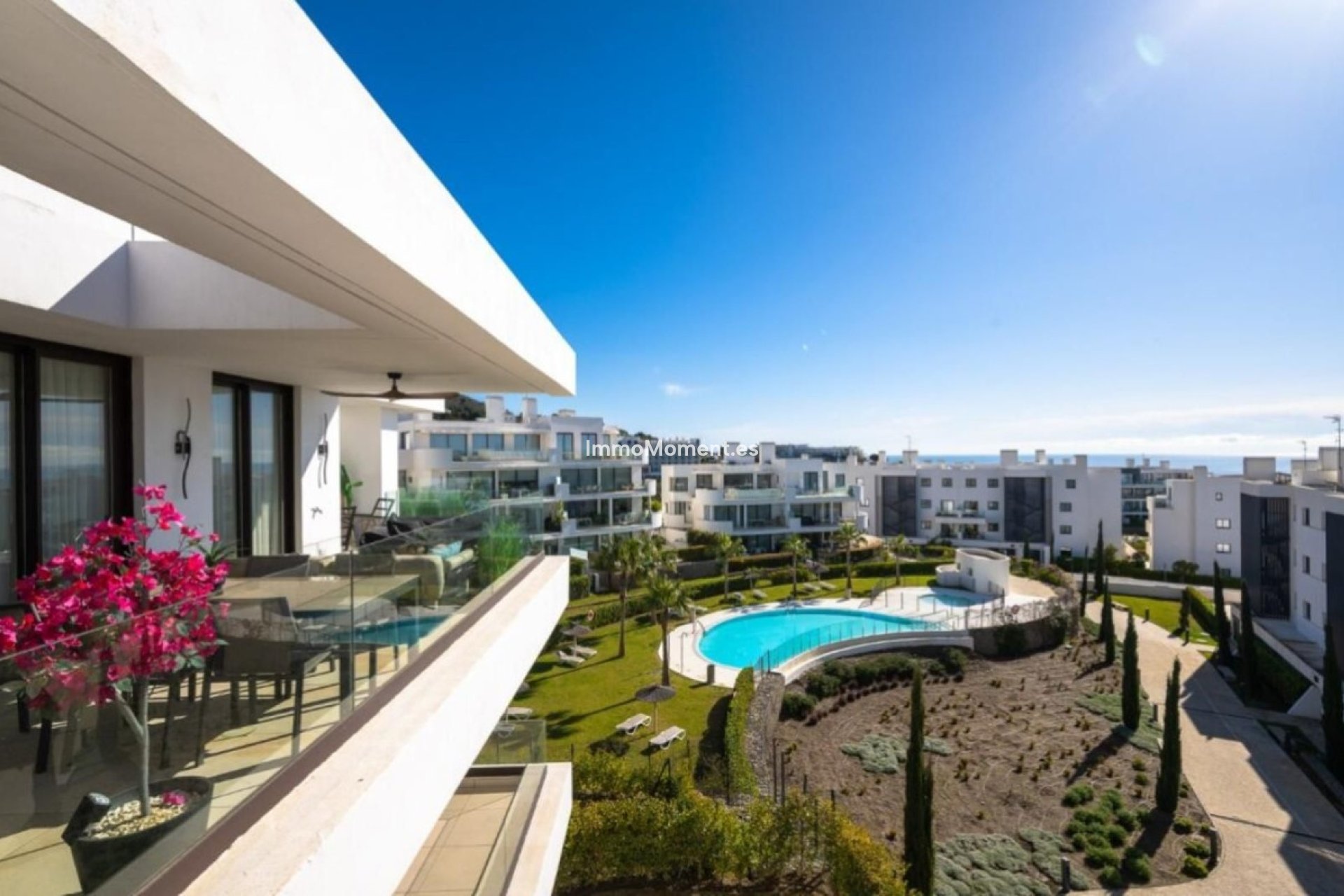 Revente - Appartement - Fuengirola - Fuengirola Centro