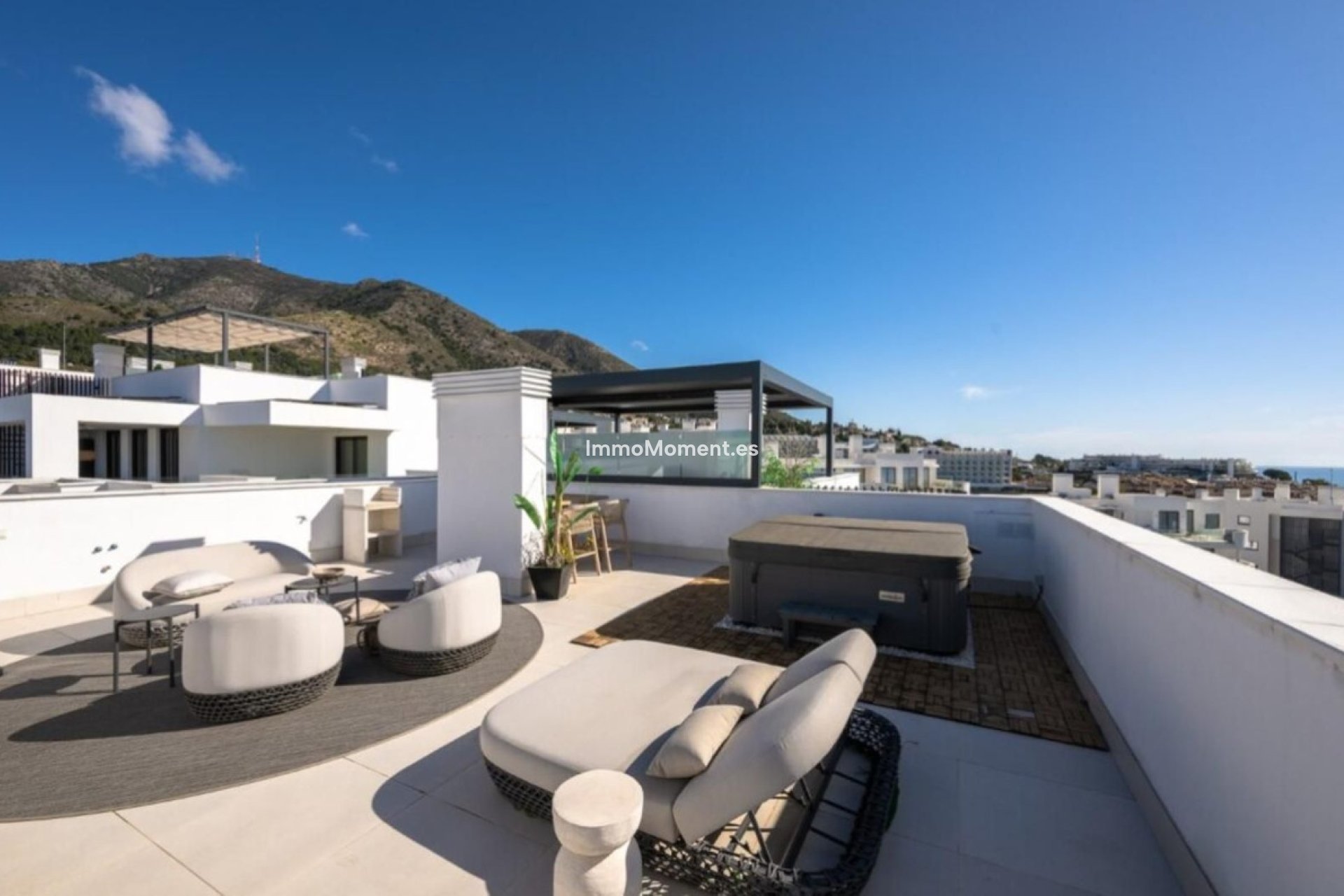 Revente - Appartement - Fuengirola - Fuengirola Centro