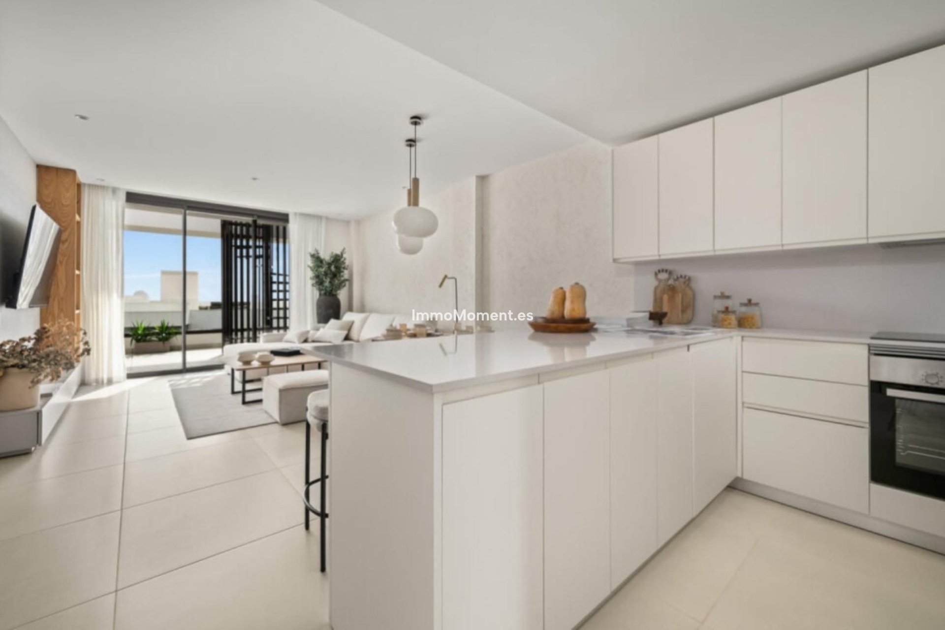 Revente - Appartement - Fuengirola - Fuengirola Centro