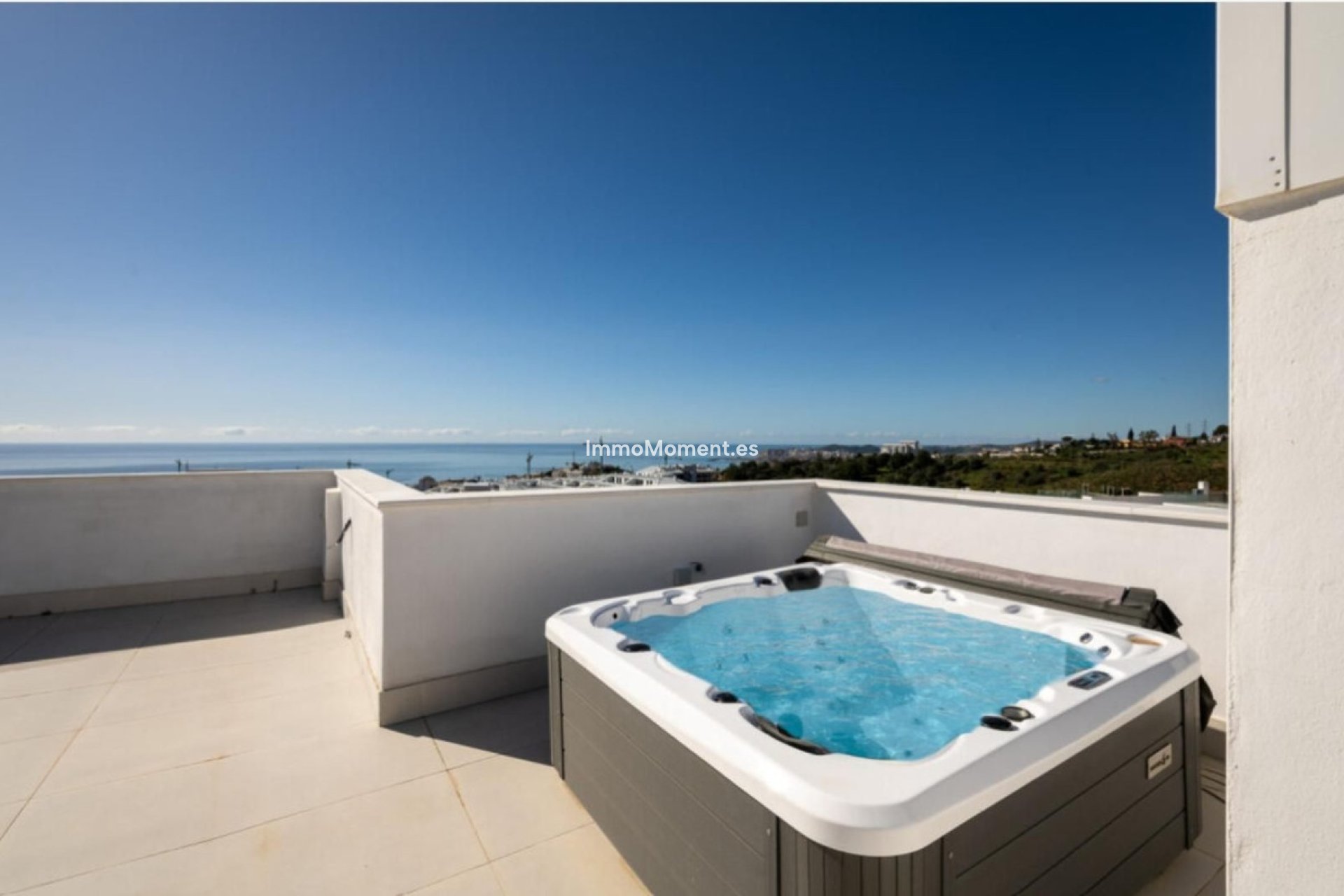 Revente - Appartement - Fuengirola - Fuengirola Centro