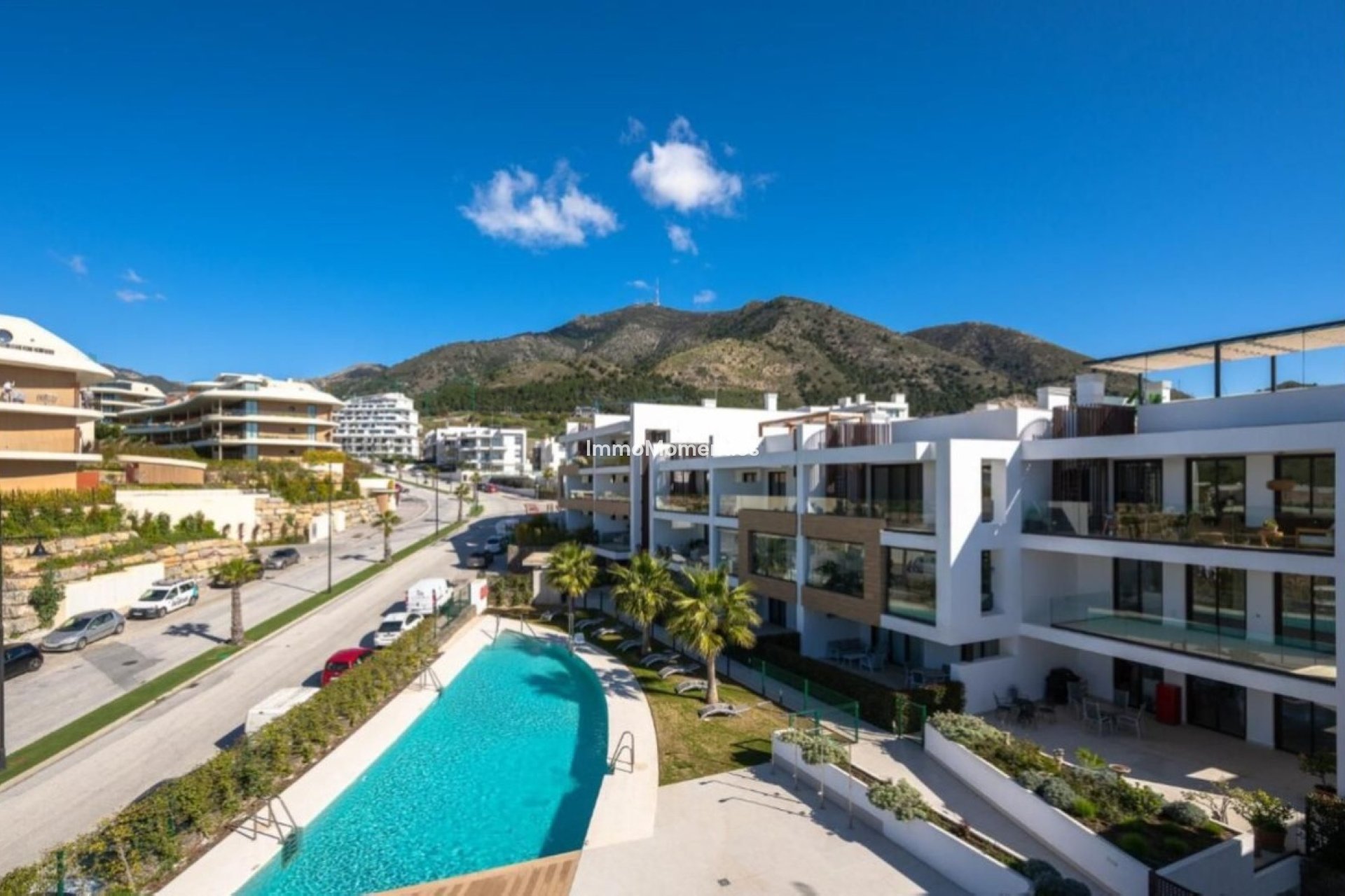 Revente - Appartement - Fuengirola - Fuengirola Centro