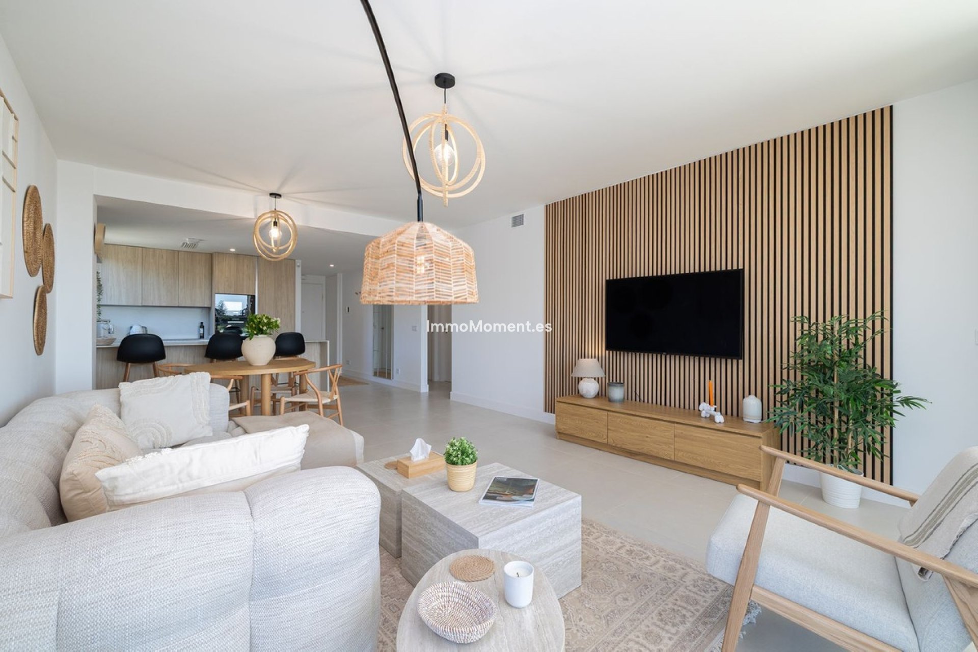 Revente - Appartement - Fuengirola - Fuengirola Centro