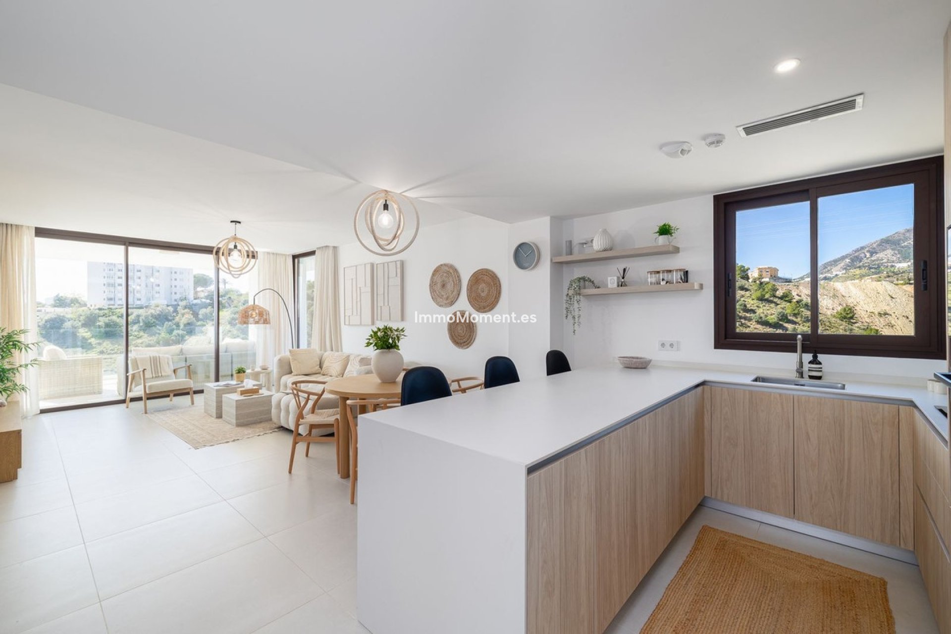 Revente - Appartement - Fuengirola - Fuengirola Centro