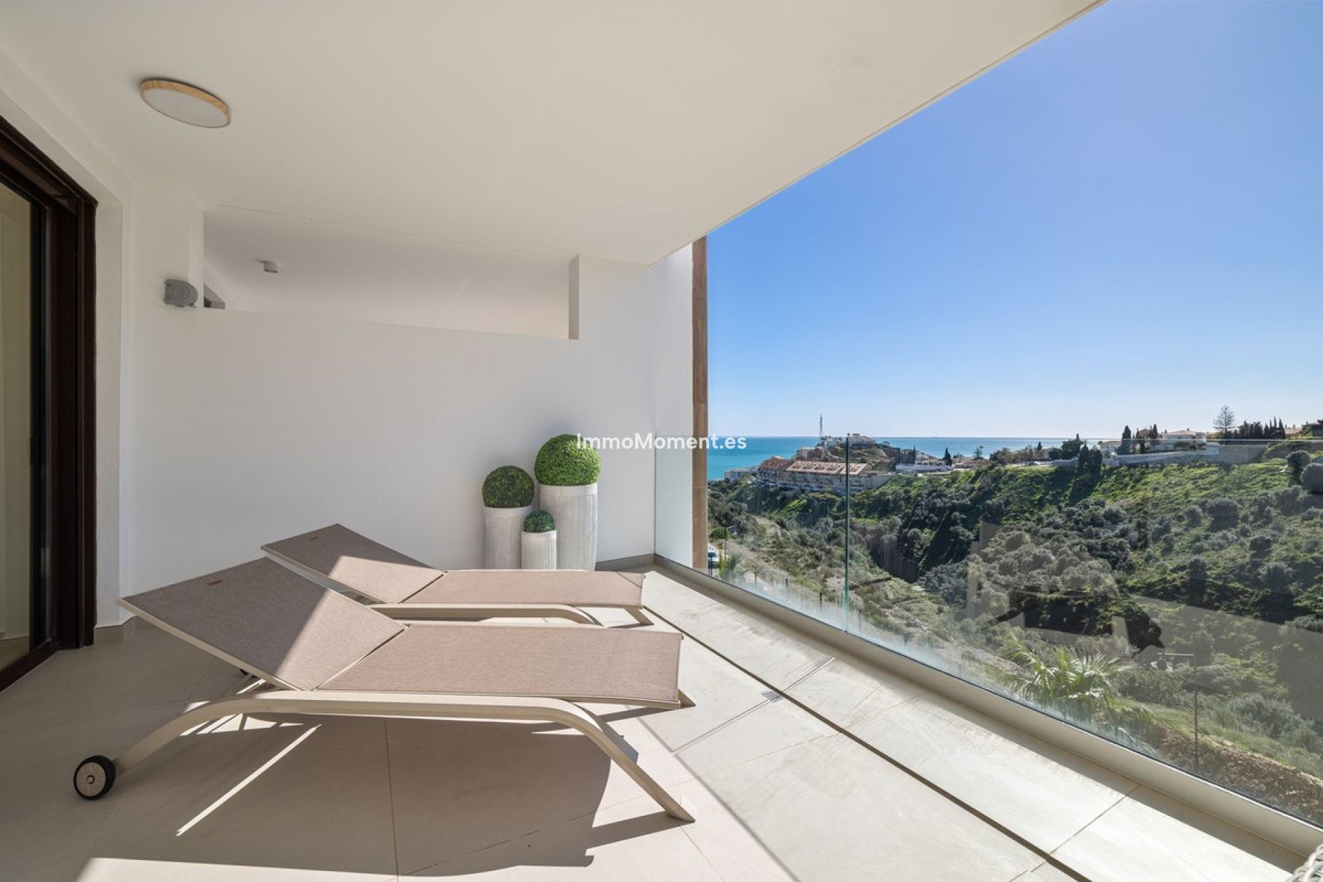 Revente - Appartement - Fuengirola - Fuengirola Centro