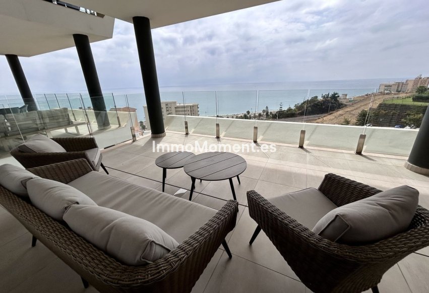 Revente - Appartement - Fuengirola - Fuengirola Centro