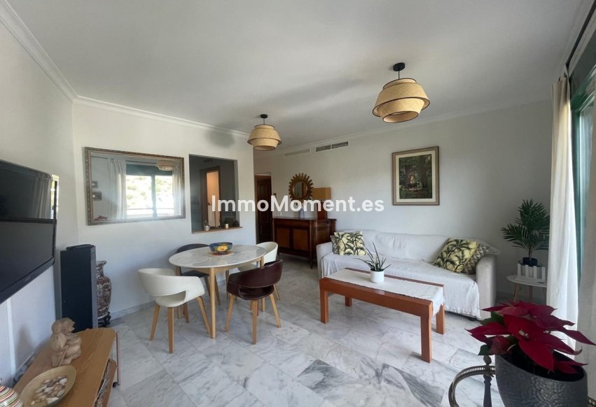 Revente - Appartement - Fuengirola - Fuengirola Centro