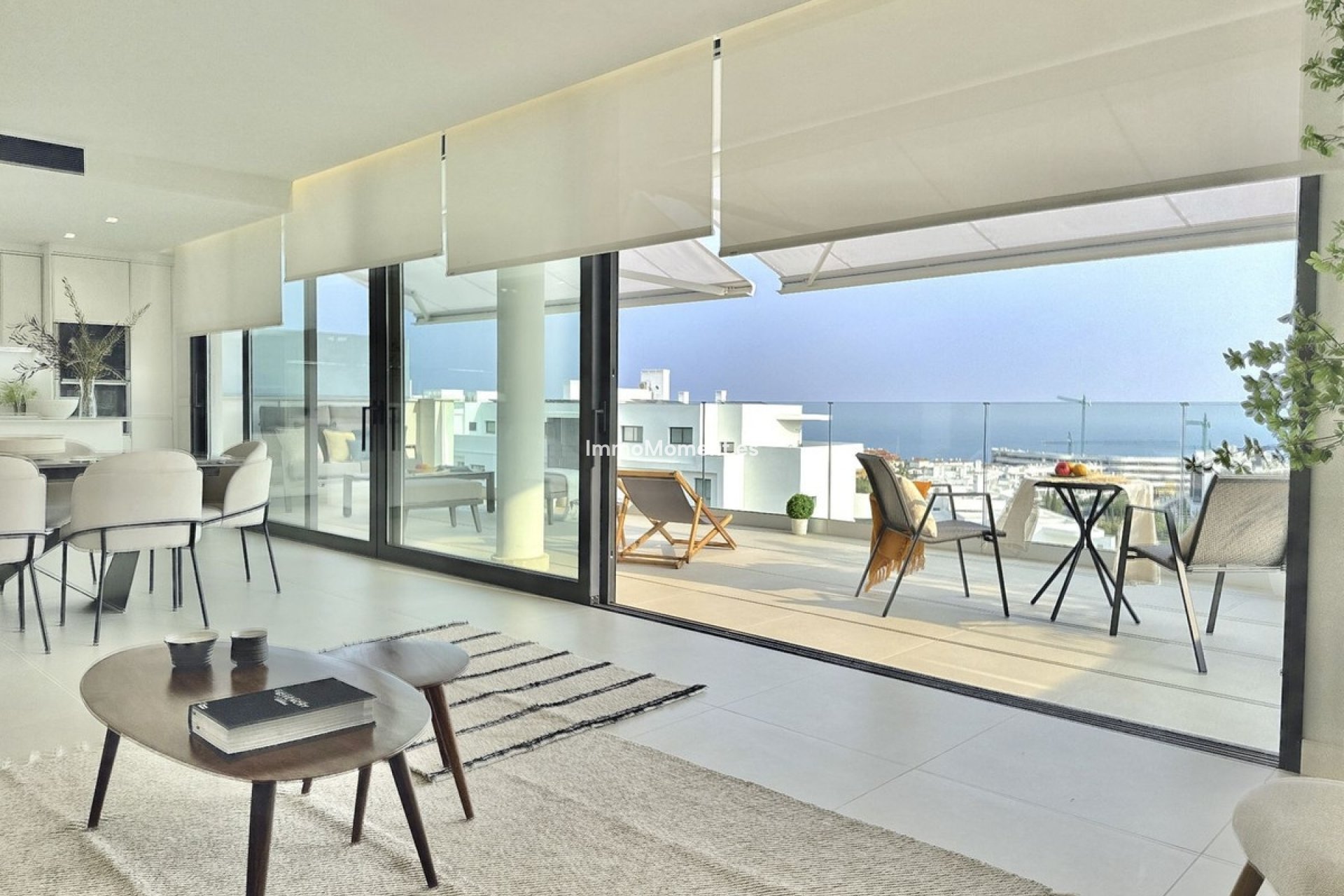 Revente - Appartement - Fuengirola - Fuengirola Centro