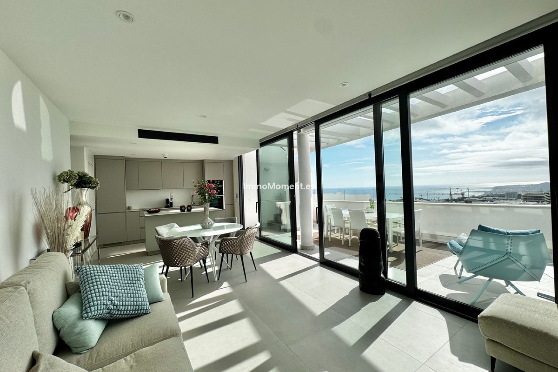 Revente - Appartement - Fuengirola - Fuengirola Centro